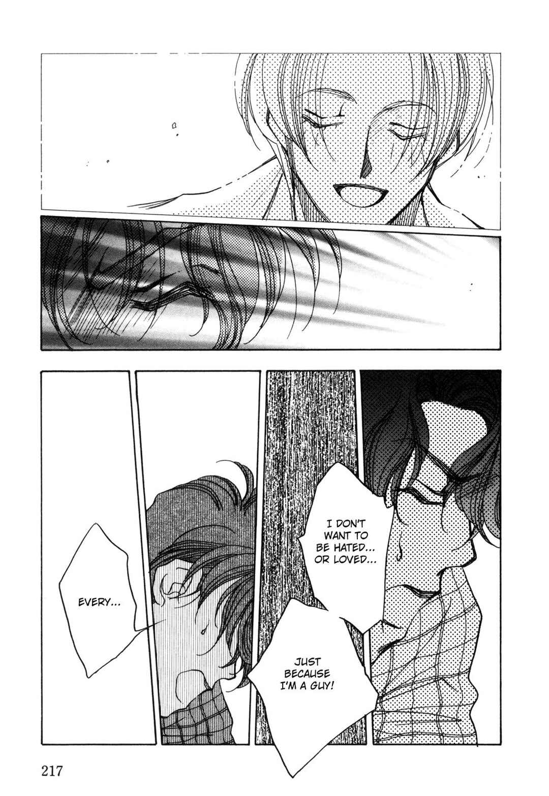 Page 7 Chapter 7 Dousei Ai