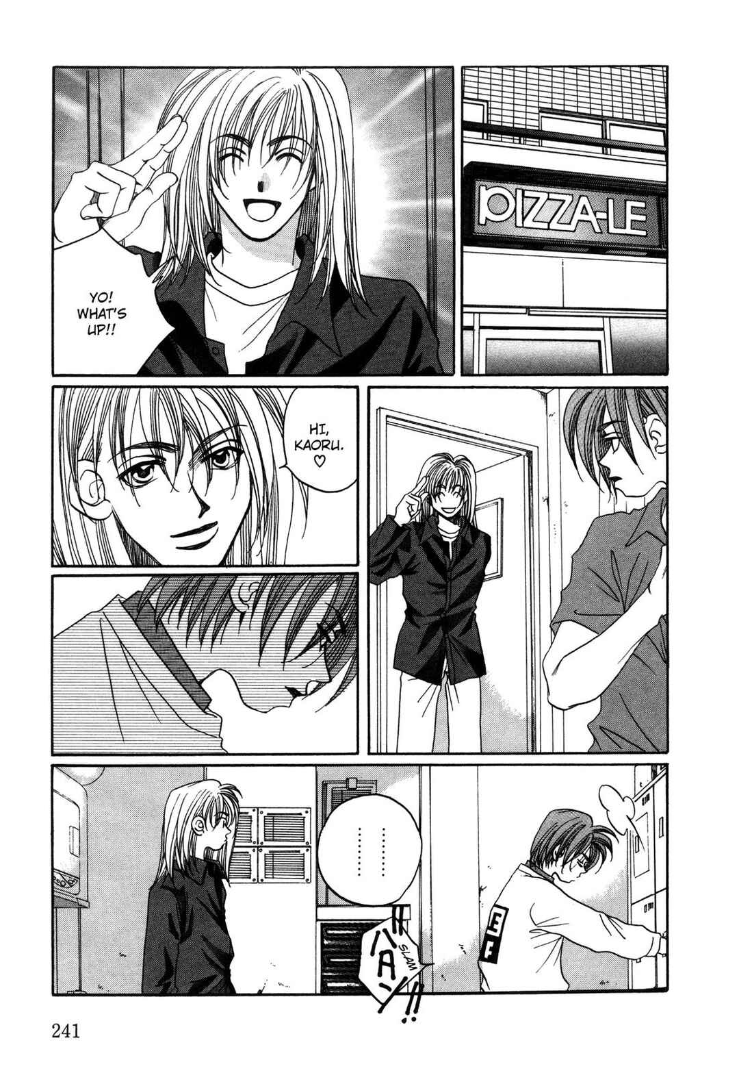 Page 13 Chapter 32 Dousei Ai