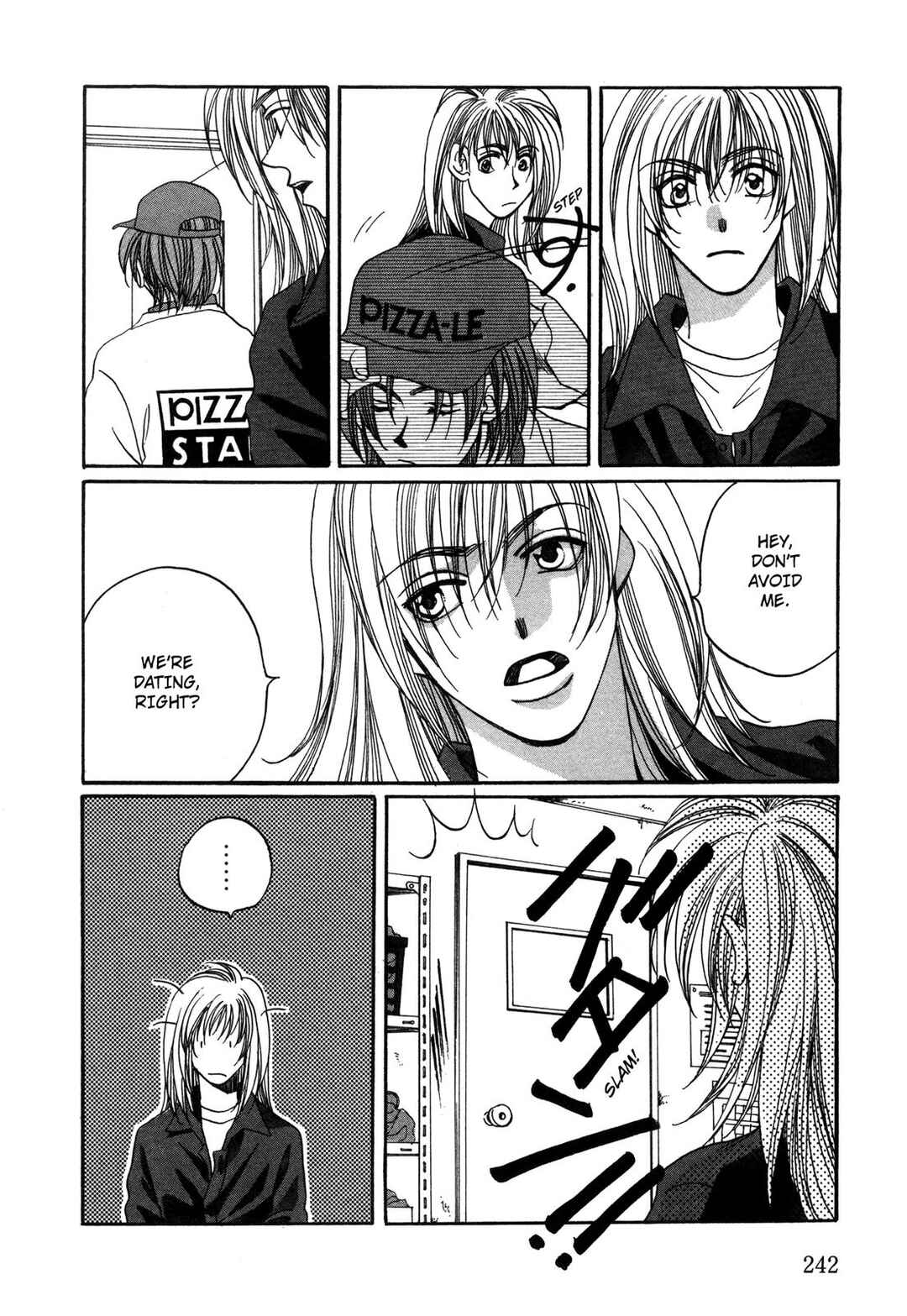 Page 14 Chapter 32 Dousei Ai