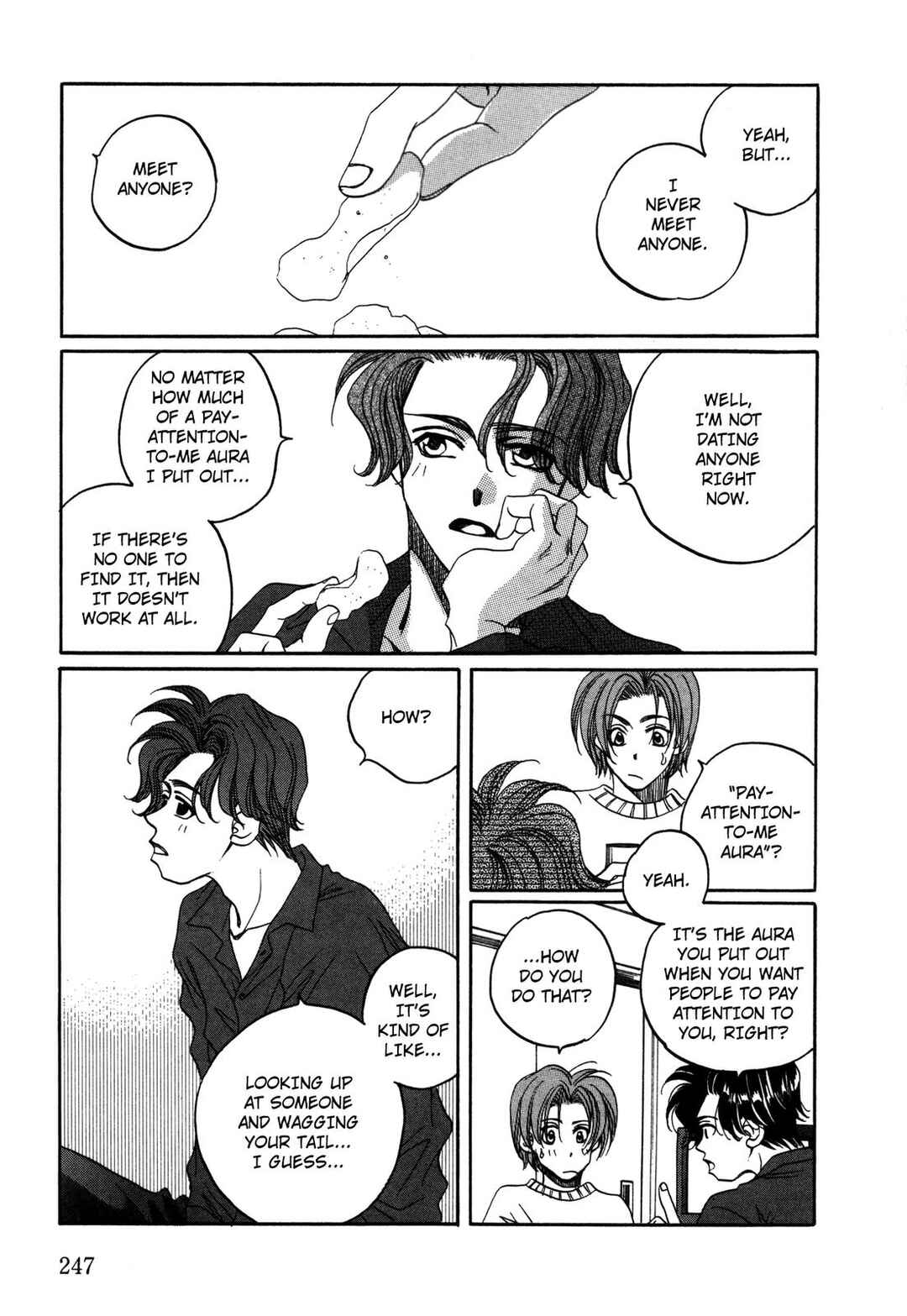 Page 19 Chapter 32 Dousei Ai
