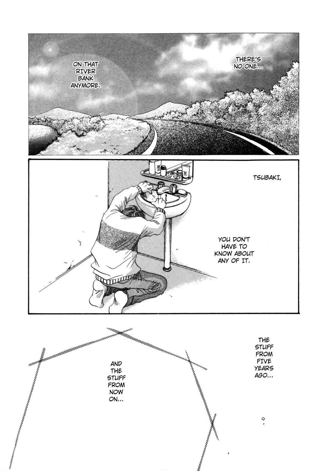 Page 30 Chapter 32 Dousei Ai