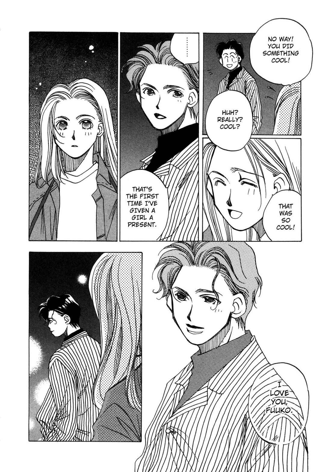 Page 18 Chapter 10 Dousei Ai