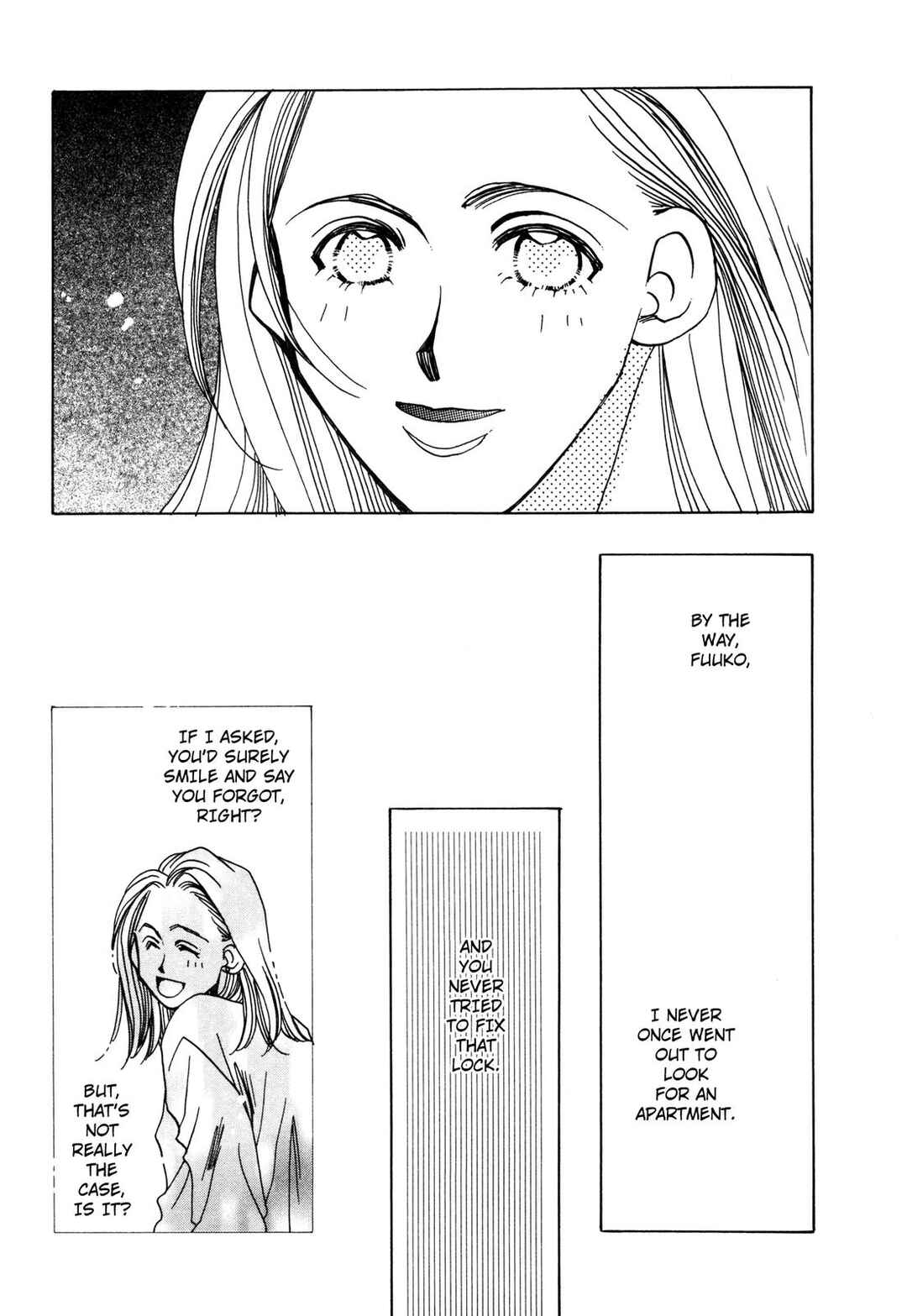 Page 19 Chapter 10 Dousei Ai