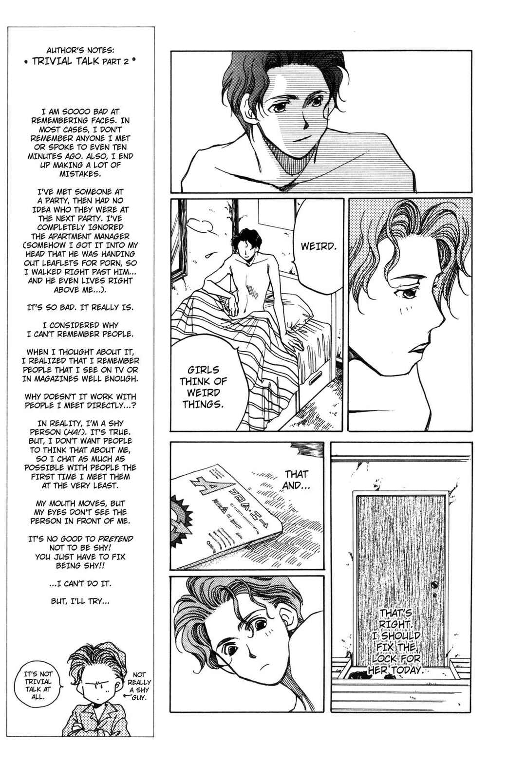 Page 25 Chapter 10 Dousei Ai