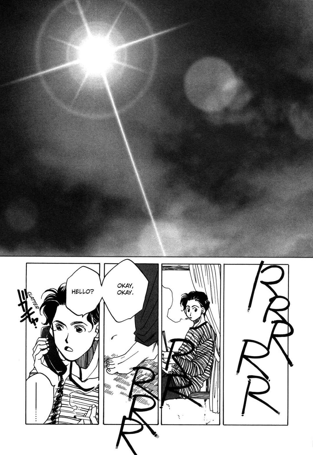 Page 30 Chapter 10 Dousei Ai