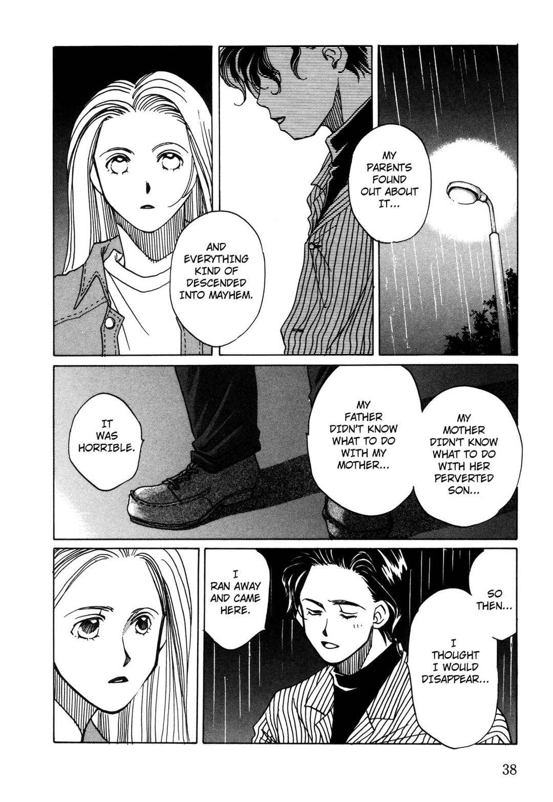 Page 4 Chapter 10 Dousei Ai