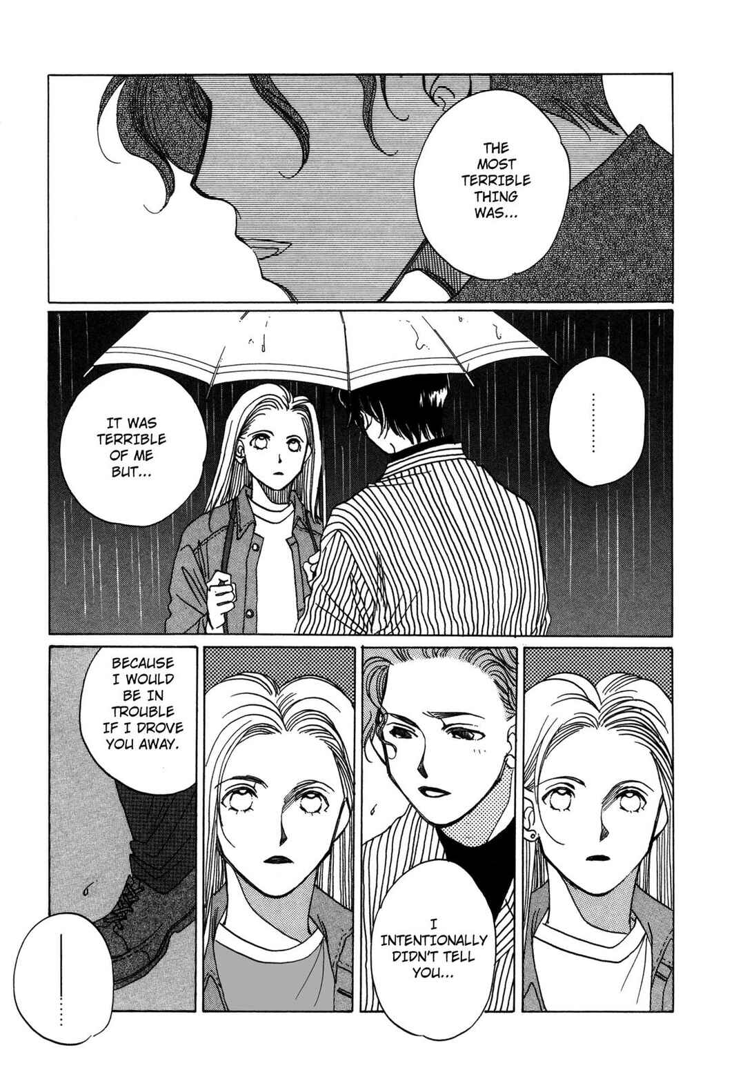 Page 5 Chapter 10 Dousei Ai