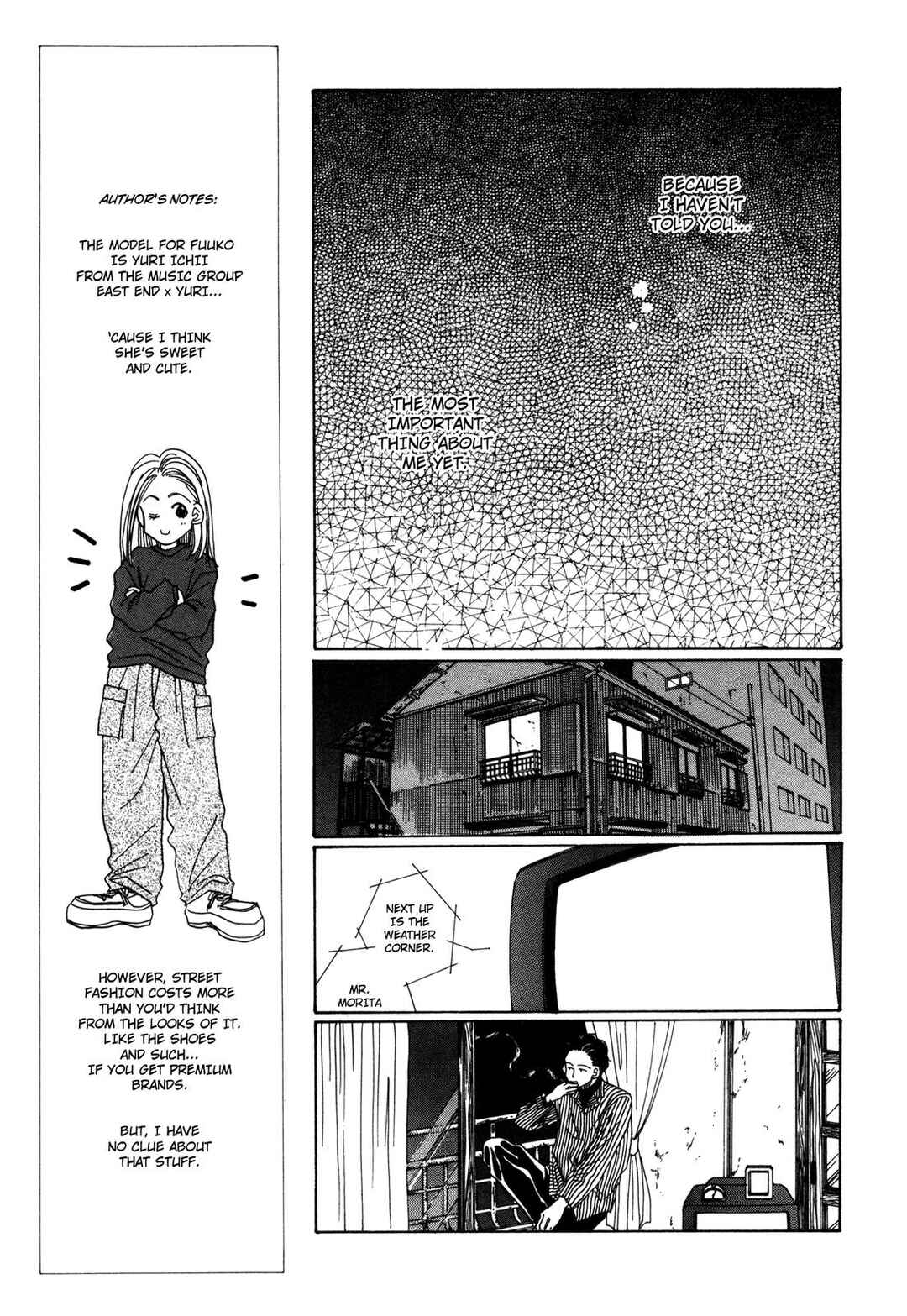 Page 28 Chapter 9 Dousei Ai