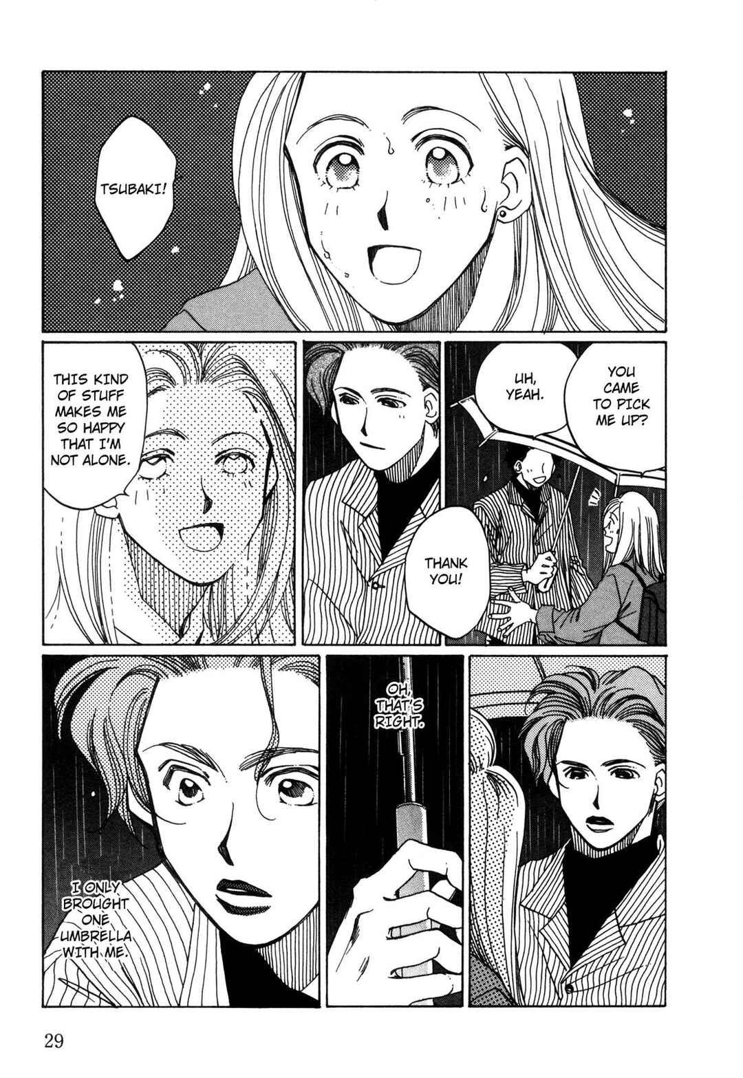 Page 30 Chapter 9 Dousei Ai