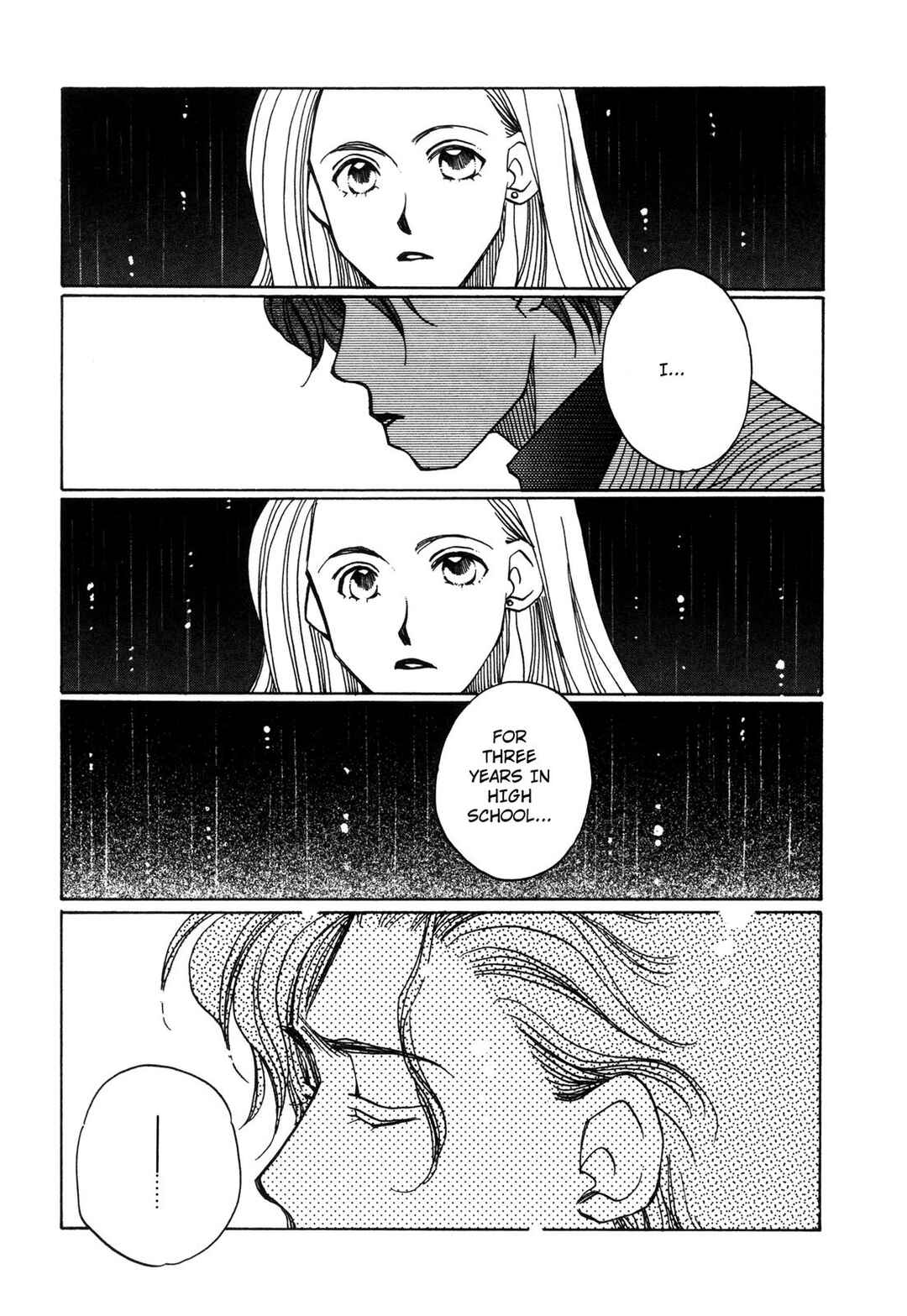 Page 34 Chapter 9 Dousei Ai
