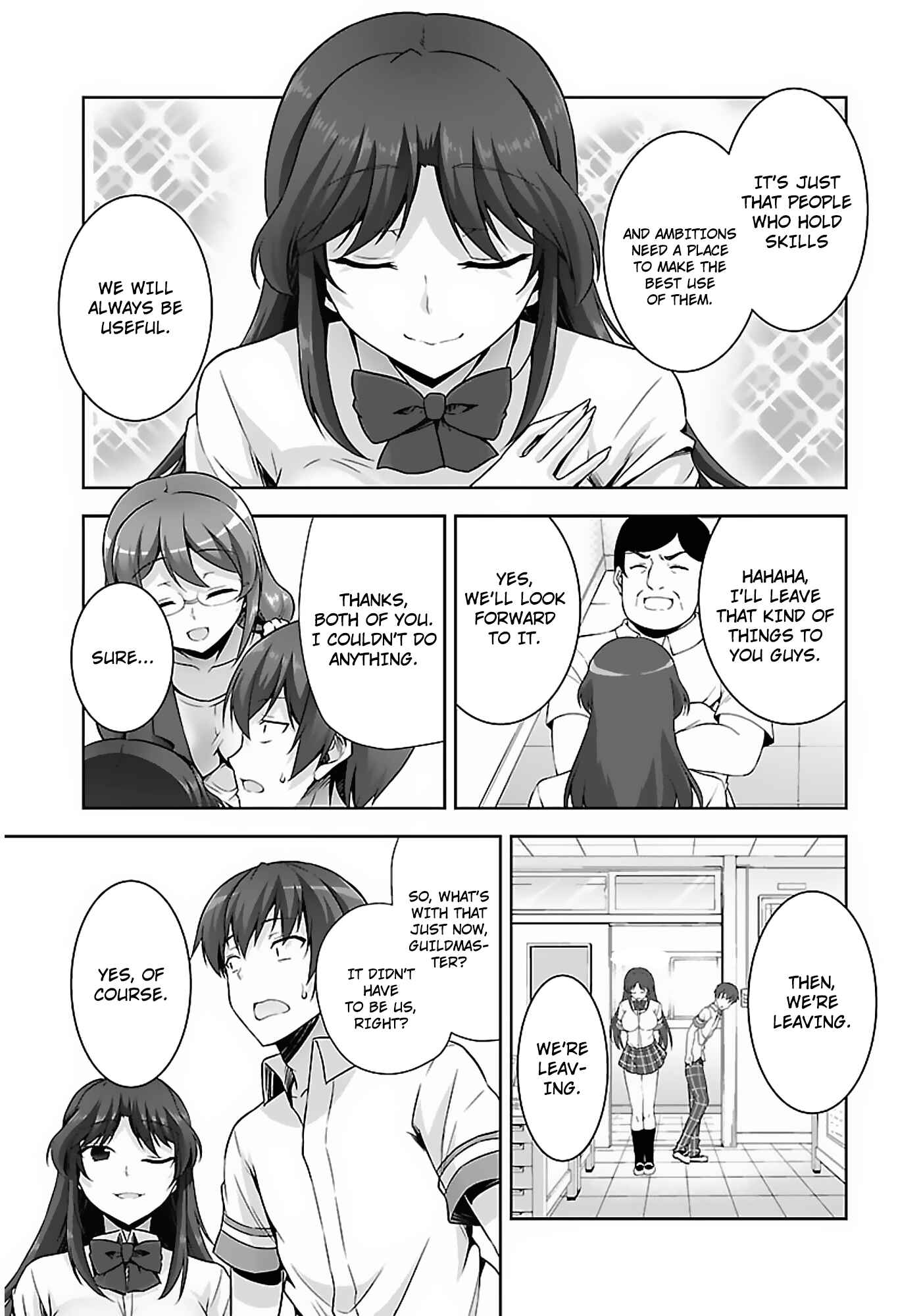 Page 23 Chapter 13 Netoge no Yome wa Onnanoko ja Nai to Omotta?