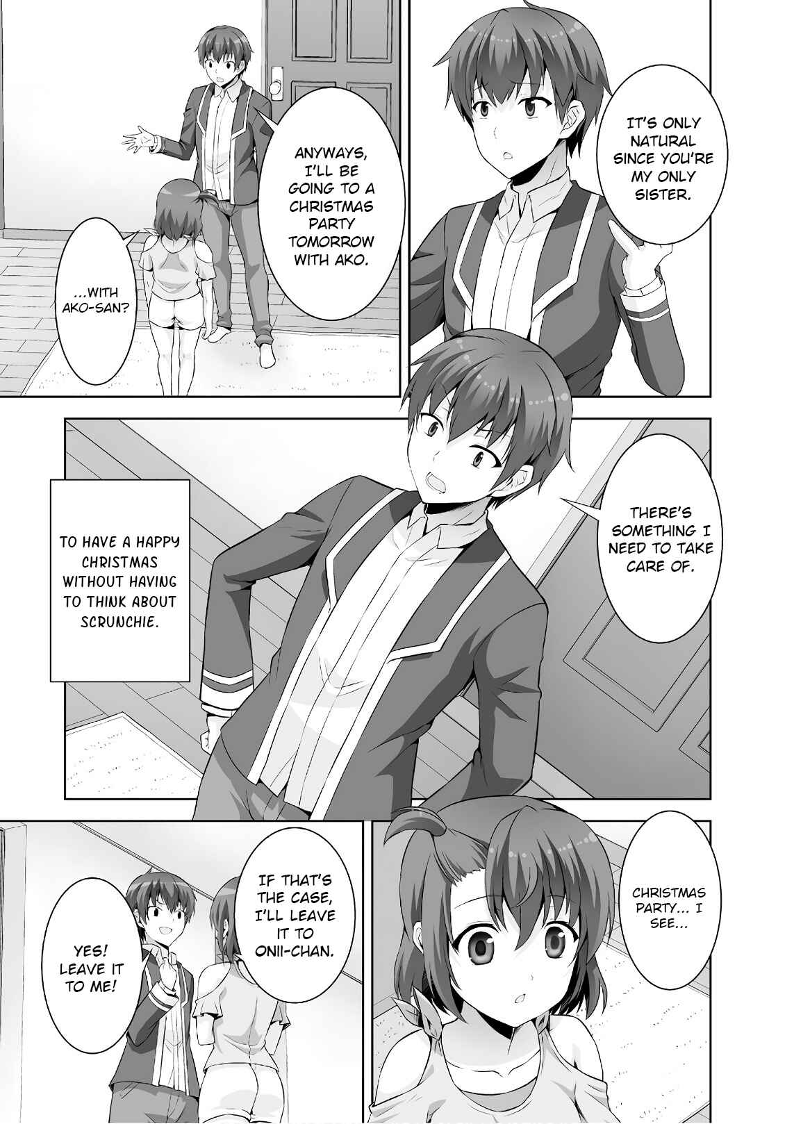 Page 8 Chapter 41 Netoge no Yome wa Onnanoko ja Nai to Omotta?