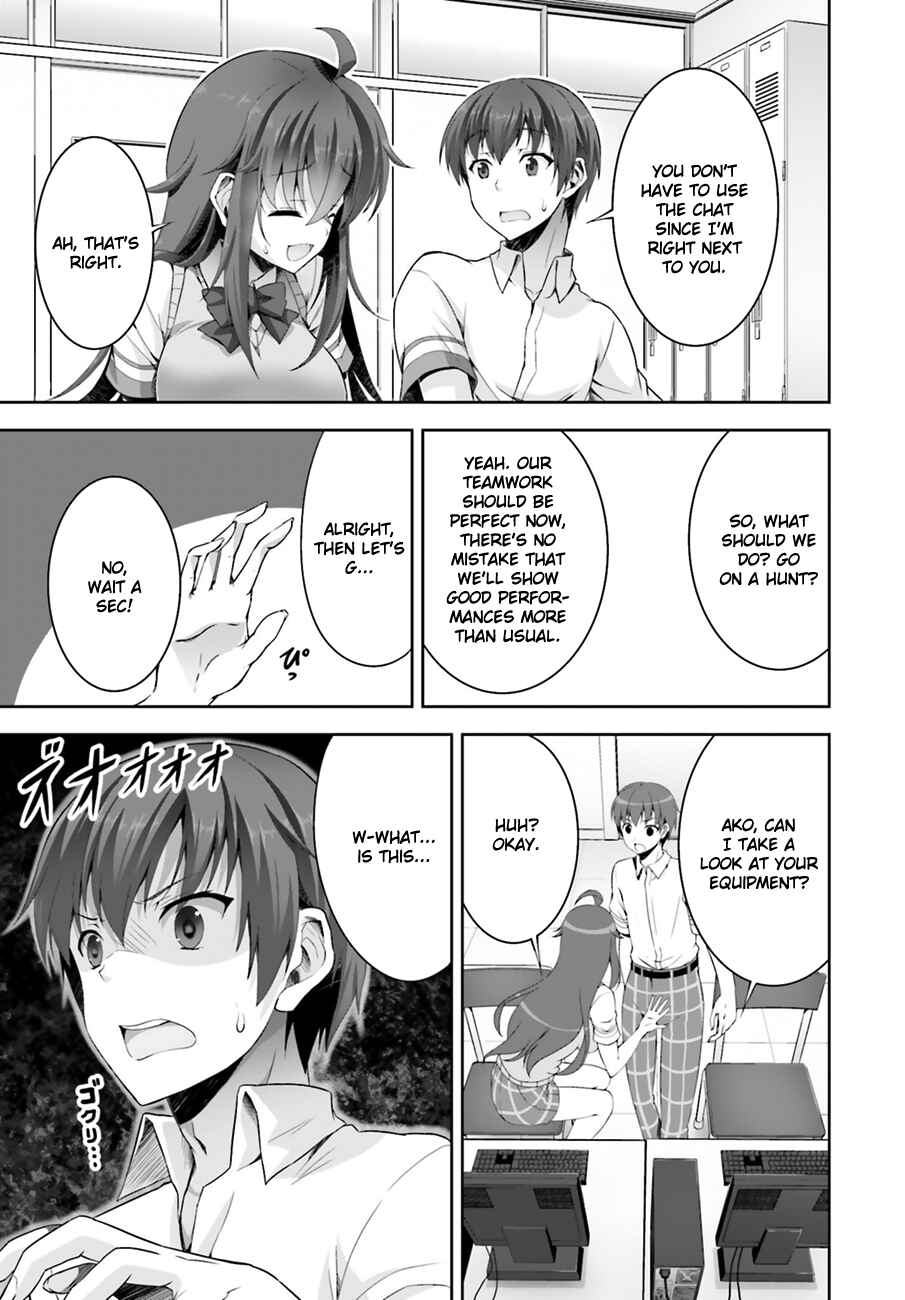 Page 16 Chapter 4 Netoge no Yome wa Onnanoko ja Nai to Omotta?