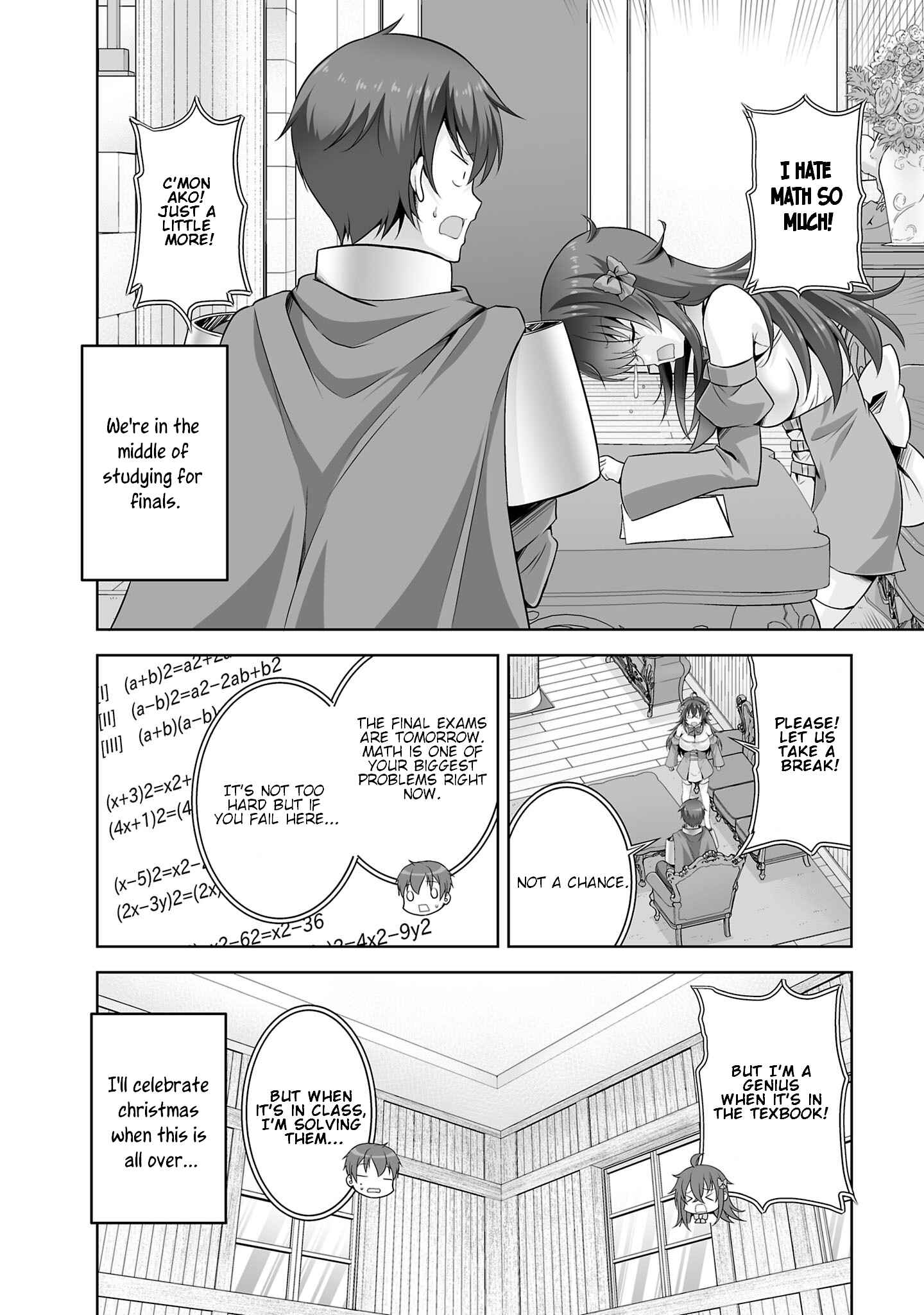 Page 2 Chapter 33 Netoge no Yome wa Onnanoko ja Nai to Omotta?