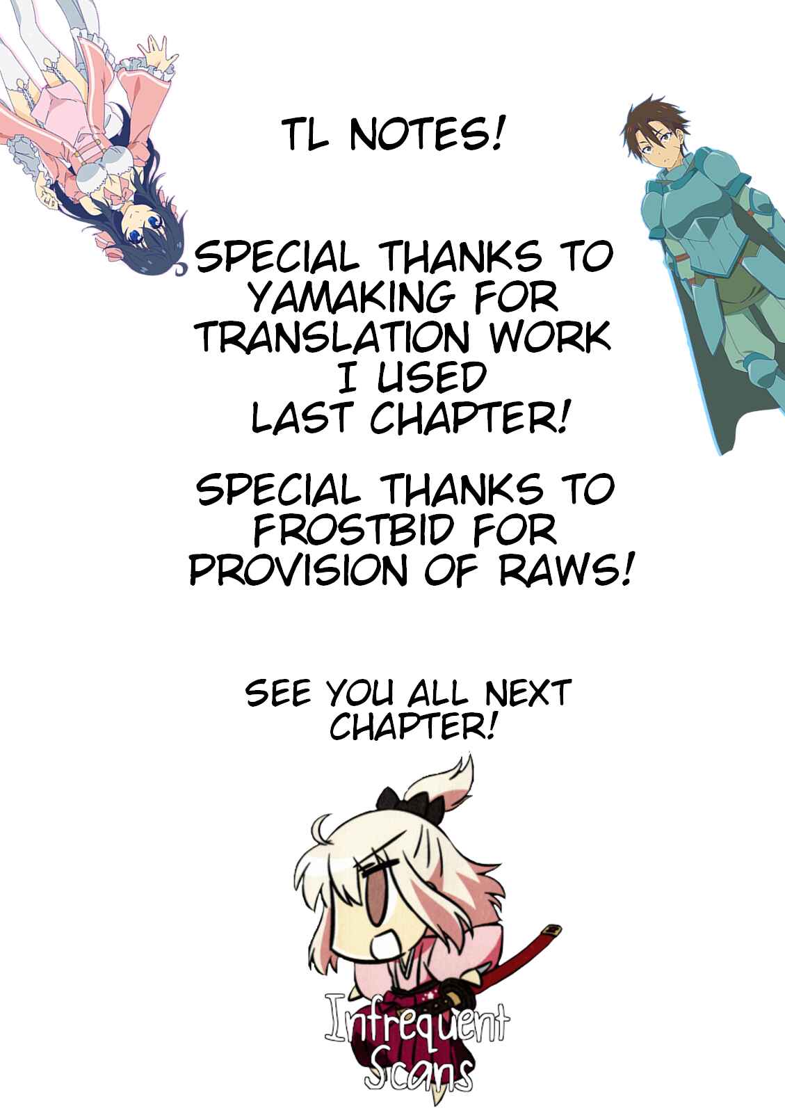 Page 20 Chapter 33 Netoge no Yome wa Onnanoko ja Nai to Omotta?
