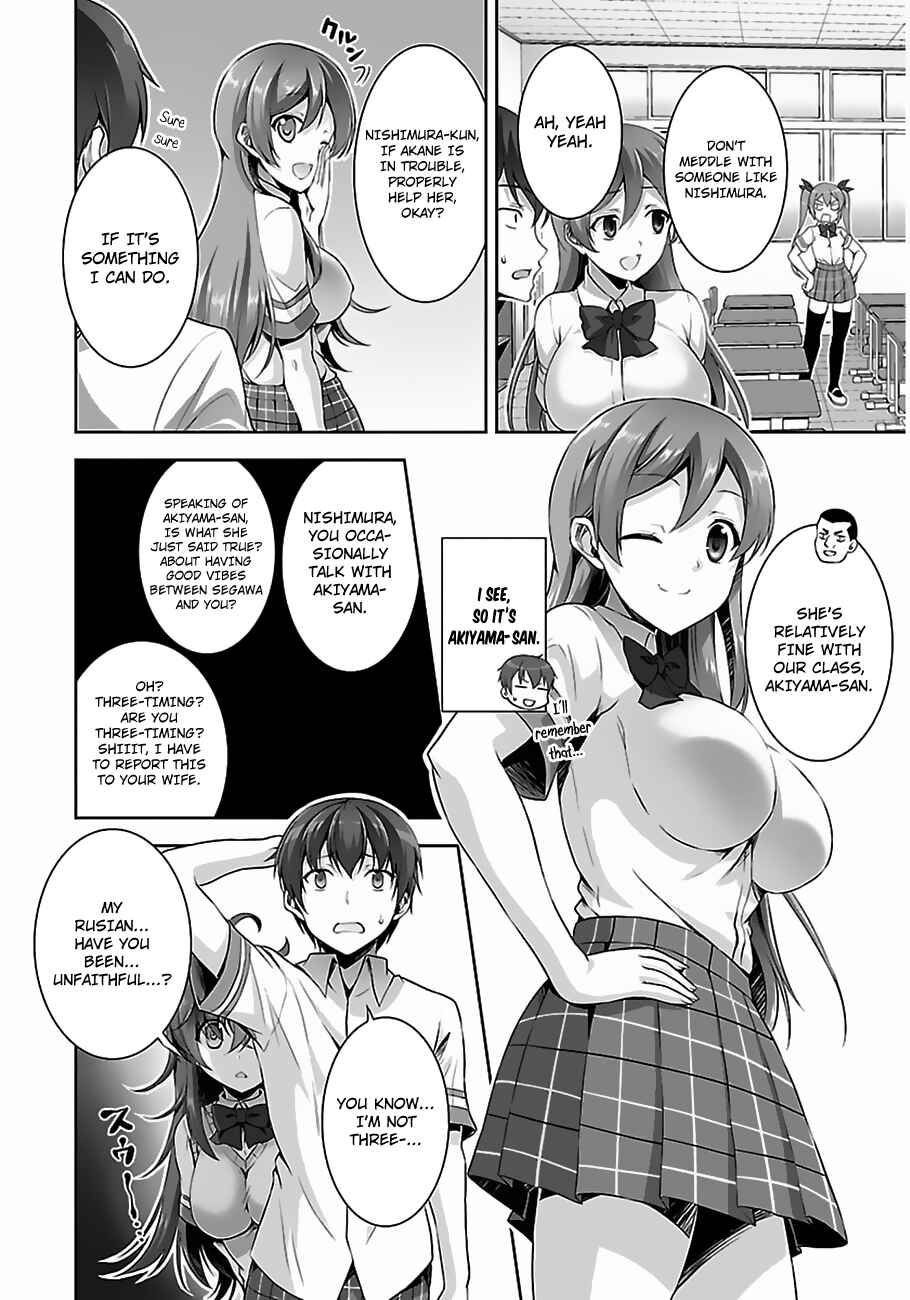 Page 11 Chapter 10 Netoge no Yome wa Onnanoko ja Nai to Omotta?