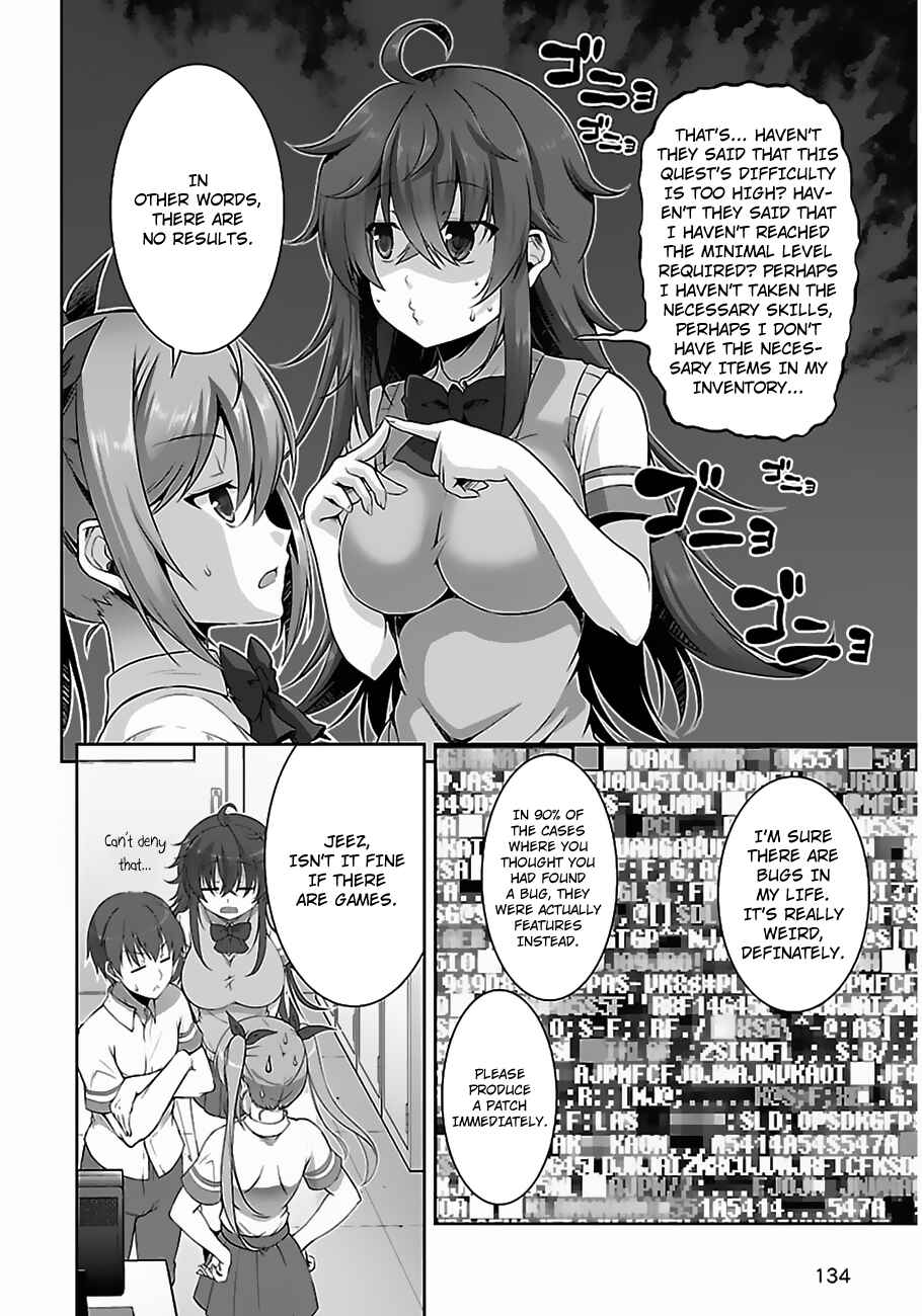 Page 17 Chapter 10 Netoge no Yome wa Onnanoko ja Nai to Omotta?