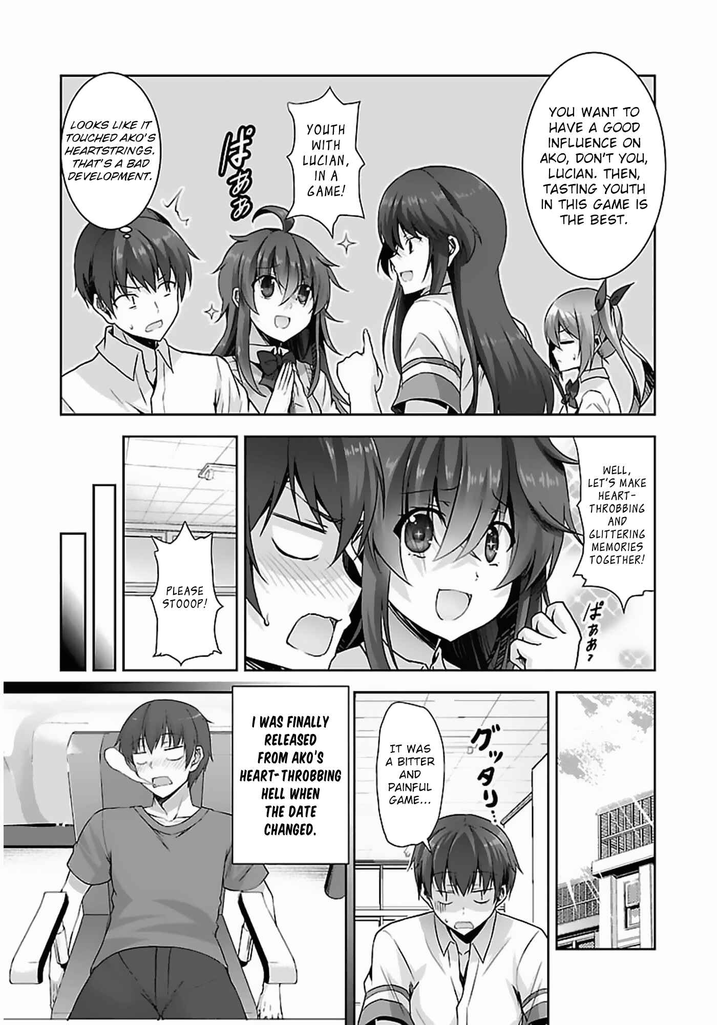 Page 22 Chapter 14 Netoge no Yome wa Onnanoko ja Nai to Omotta?
