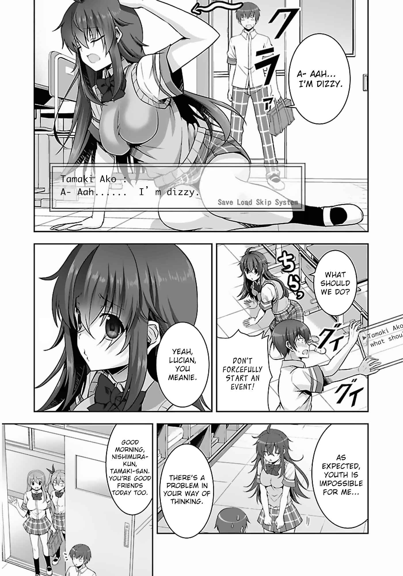 Page 26 Chapter 14 Netoge no Yome wa Onnanoko ja Nai to Omotta?