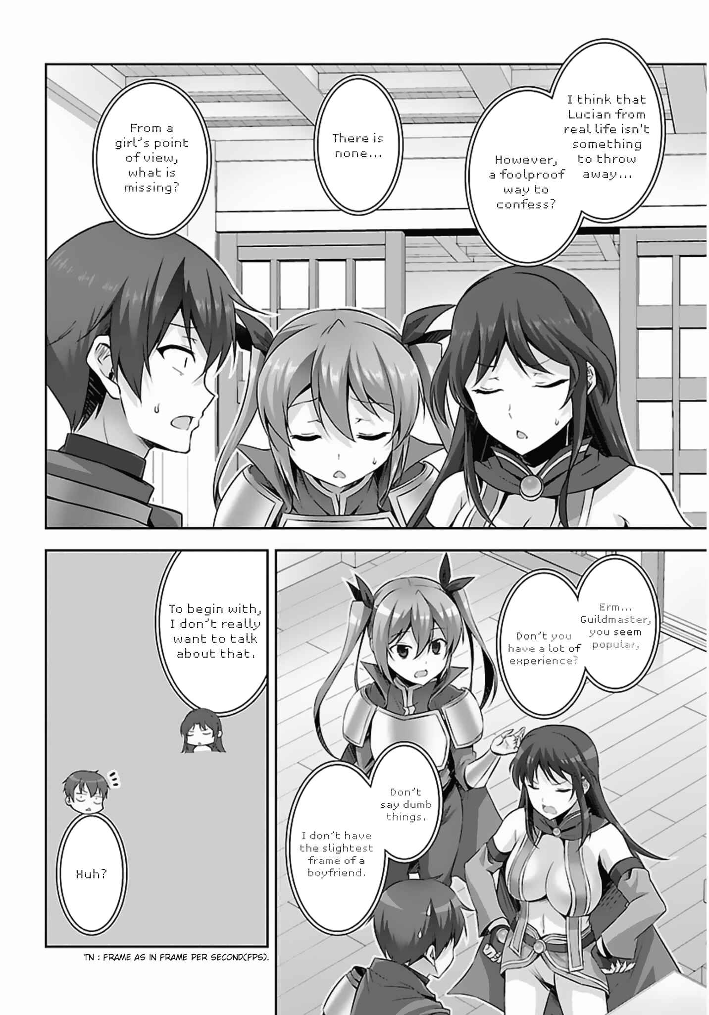 Page 10 Chapter 18 Netoge no Yome wa Onnanoko ja Nai to Omotta?