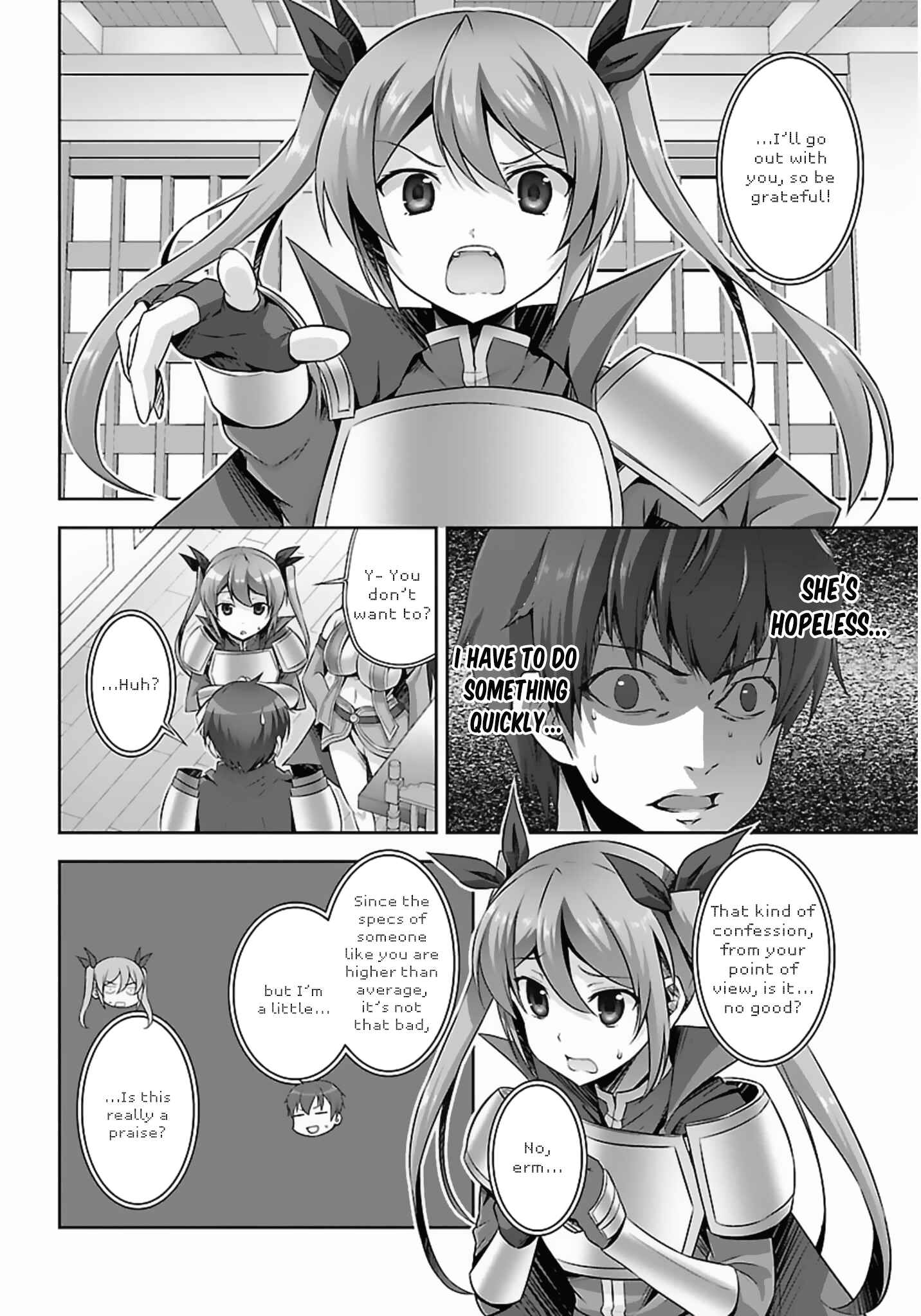 Page 12 Chapter 18 Netoge no Yome wa Onnanoko ja Nai to Omotta?