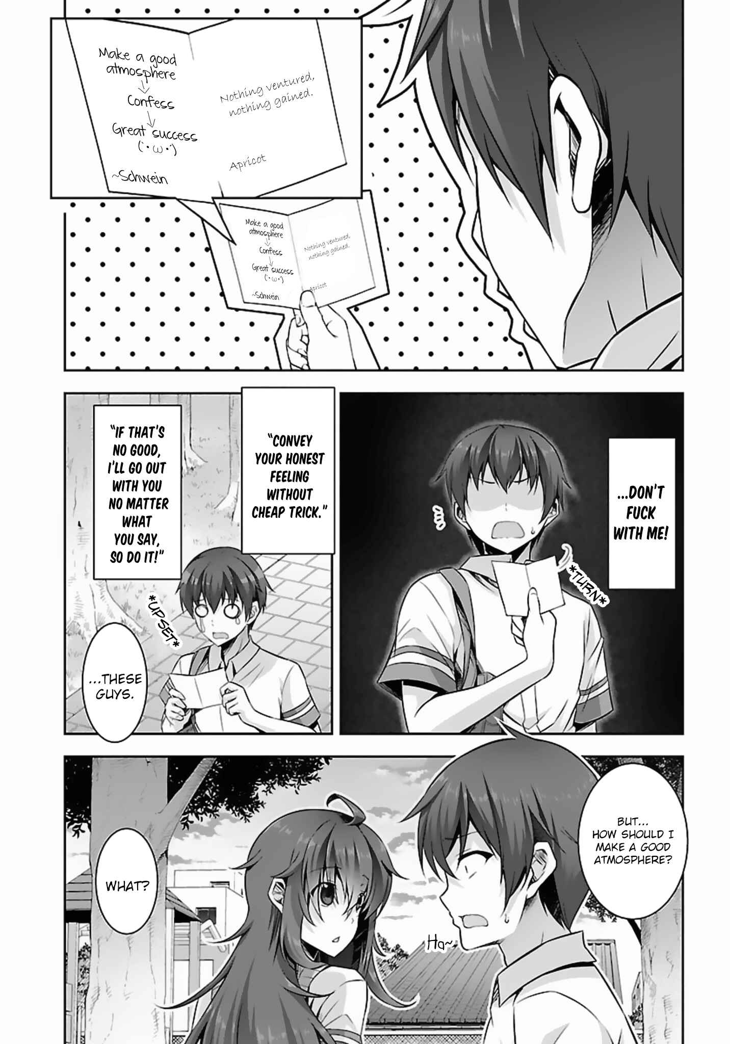 Page 25 Chapter 18 Netoge no Yome wa Onnanoko ja Nai to Omotta?