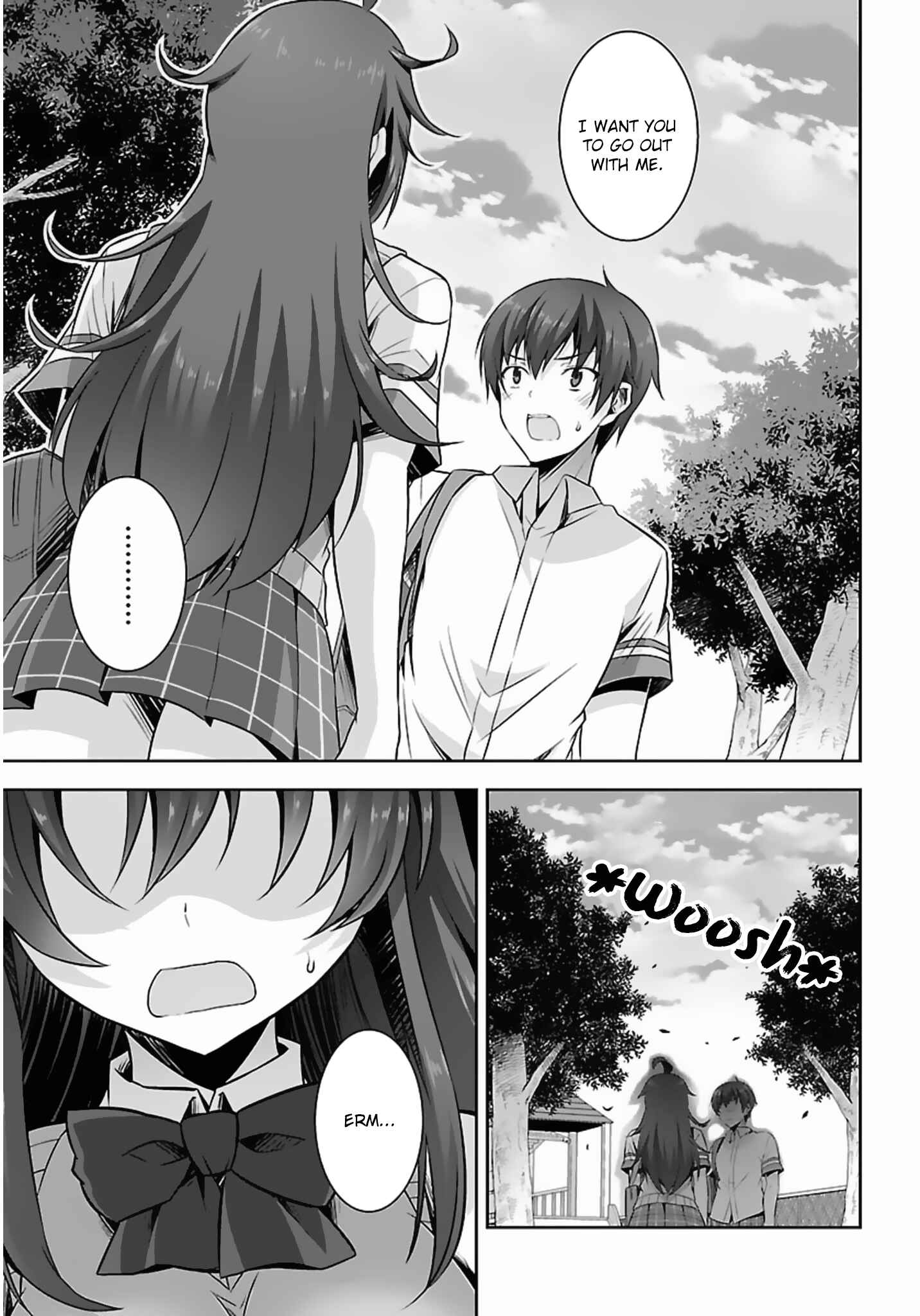 Page 27 Chapter 18 Netoge no Yome wa Onnanoko ja Nai to Omotta?