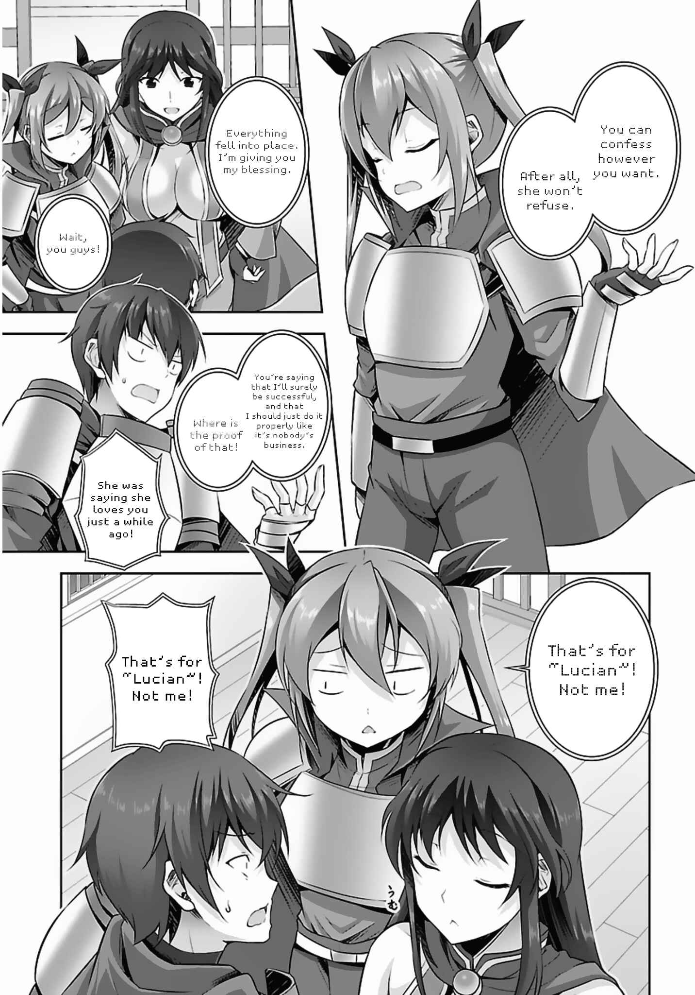 Page 5 Chapter 18 Netoge no Yome wa Onnanoko ja Nai to Omotta?