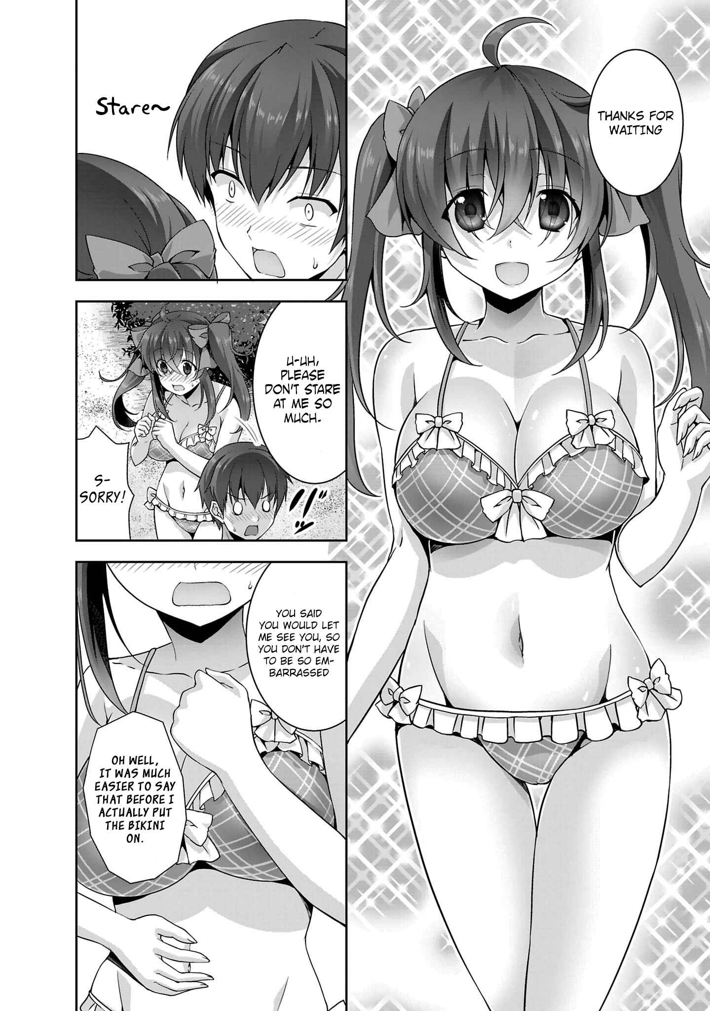 Page 26 Chapter 19 Netoge no Yome wa Onnanoko ja Nai to Omotta?