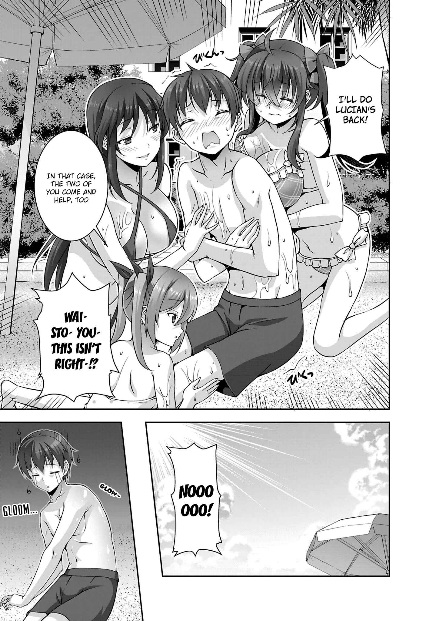 Page 29 Chapter 19 Netoge no Yome wa Onnanoko ja Nai to Omotta?