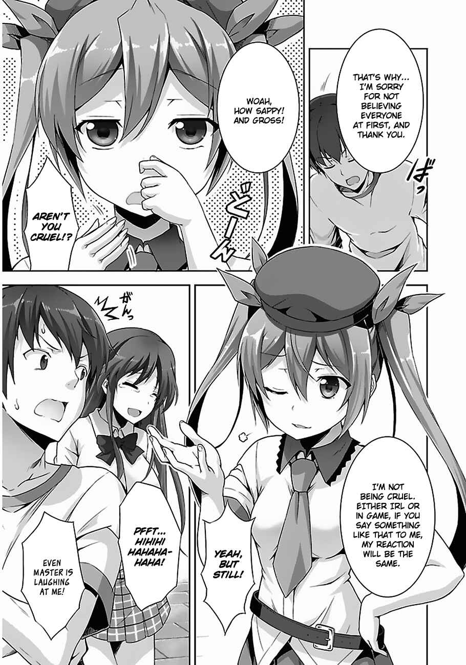 Page 22 Chapter 2 Netoge no Yome wa Onnanoko ja Nai to Omotta?