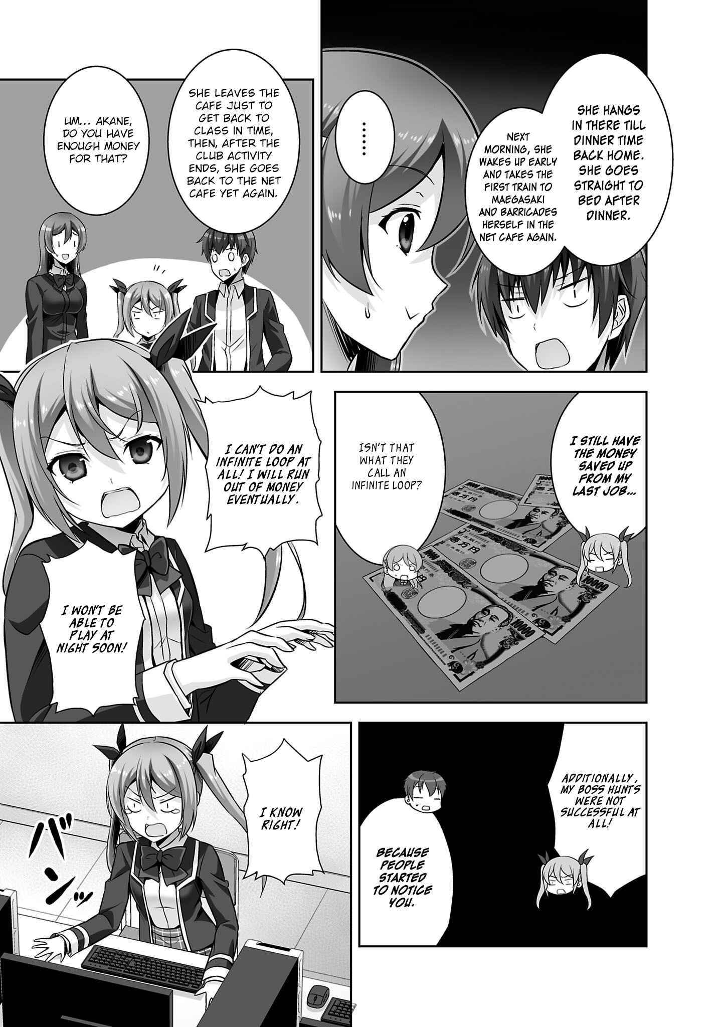 Page 18 Chapter 30 Netoge no Yome wa Onnanoko ja Nai to Omotta?