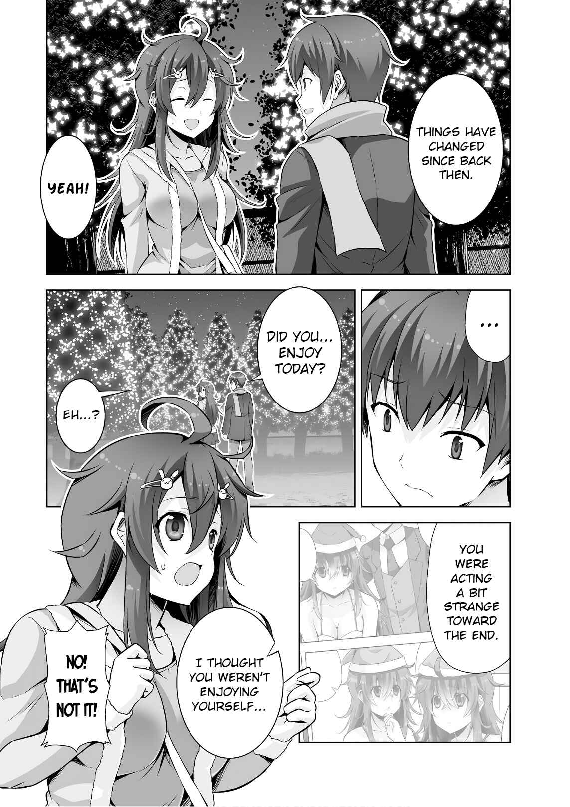 Page 5 Chapter 43 Netoge no Yome wa Onnanoko ja Nai to Omotta?