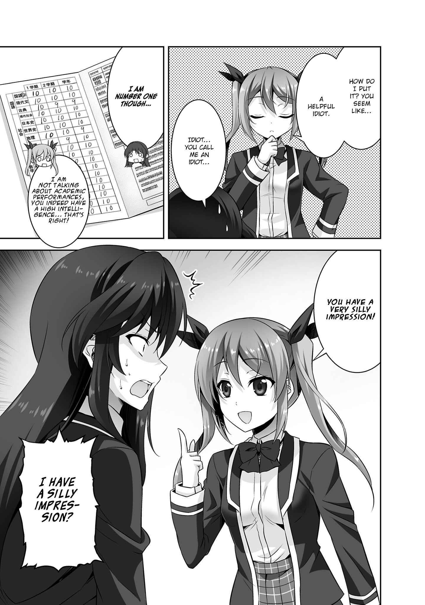 Page 16 Chapter 29 Netoge no Yome wa Onnanoko ja Nai to Omotta?