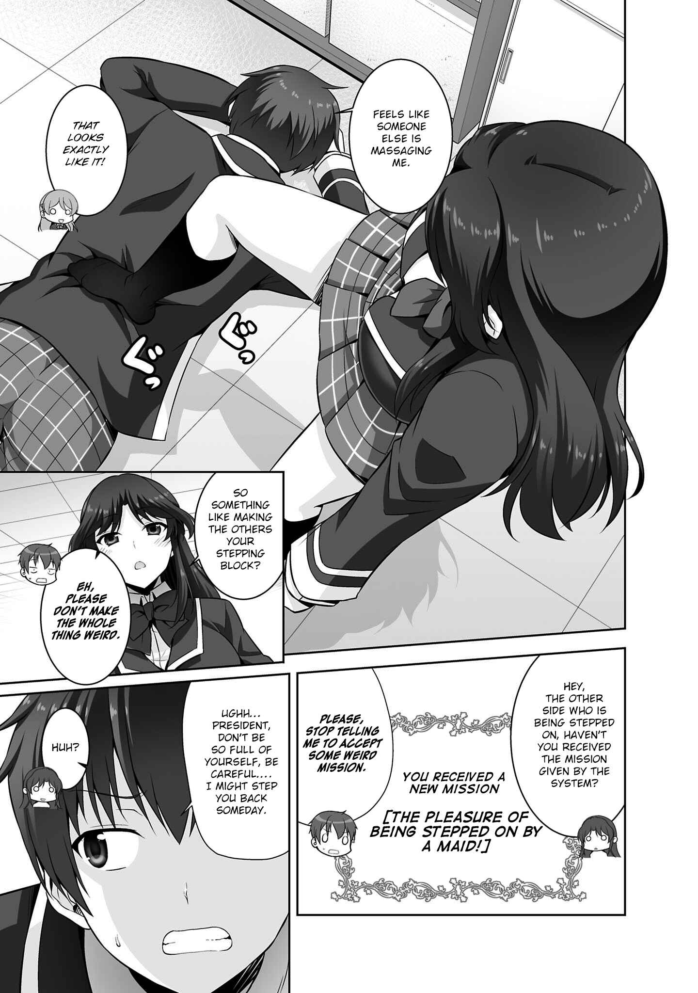 Page 18 Chapter 29 Netoge no Yome wa Onnanoko ja Nai to Omotta?