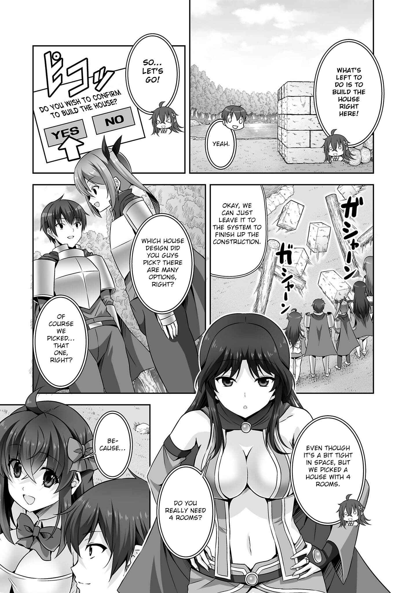 Page 10 Chapter 31 Netoge no Yome wa Onnanoko ja Nai to Omotta?