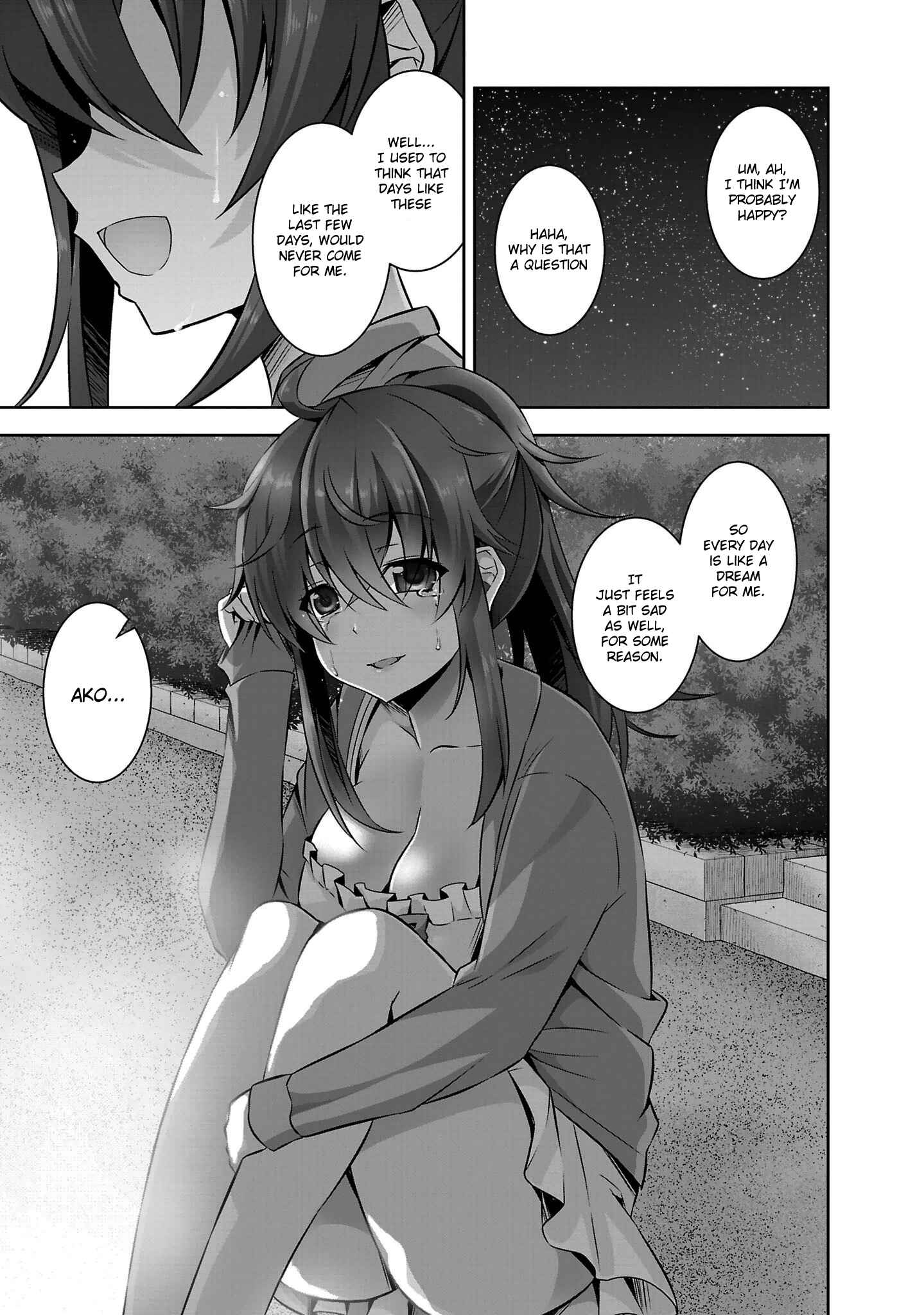 Page 26 Chapter 20 Netoge no Yome wa Onnanoko ja Nai to Omotta?