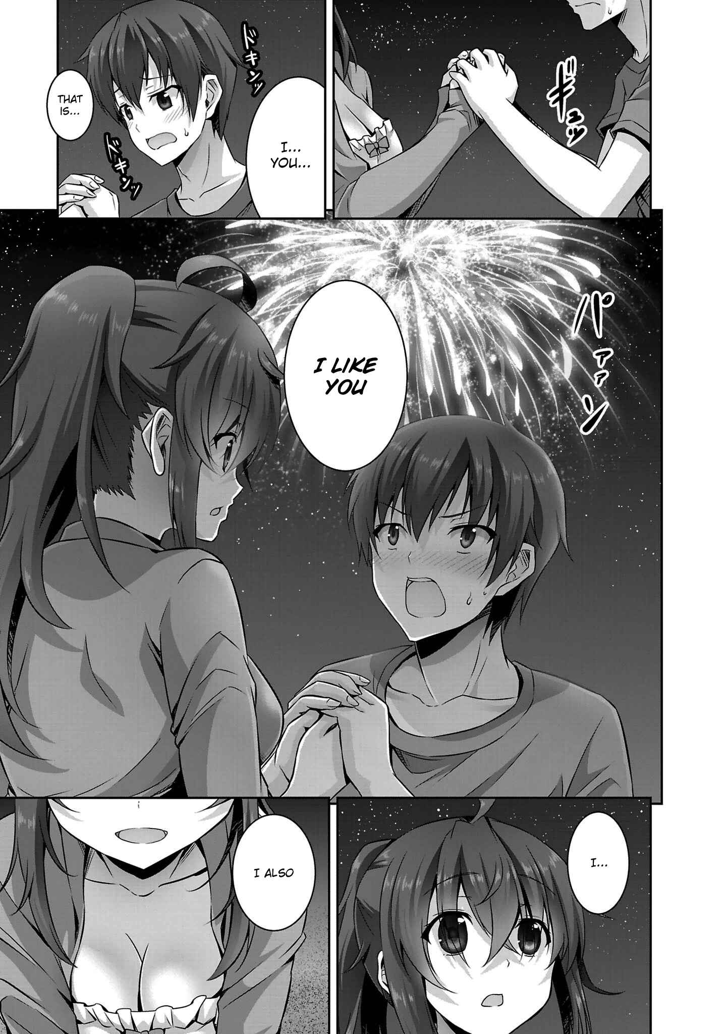 Page 28 Chapter 20 Netoge no Yome wa Onnanoko ja Nai to Omotta?