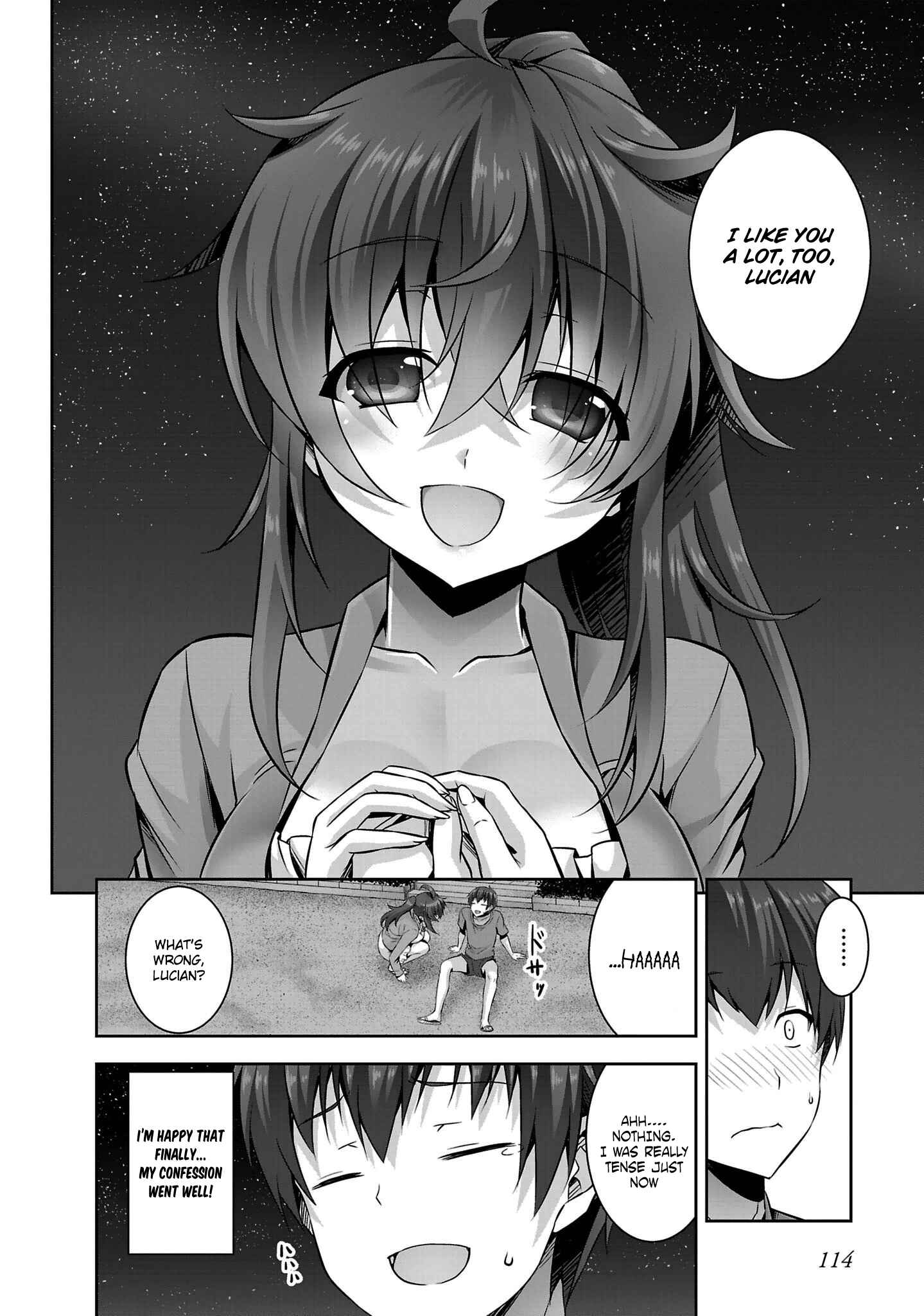 Page 29 Chapter 20 Netoge no Yome wa Onnanoko ja Nai to Omotta?