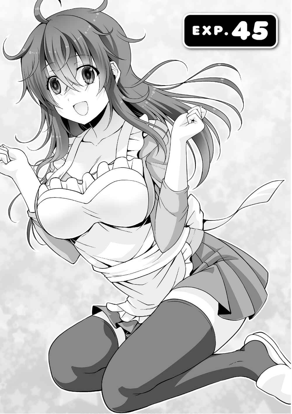 Page 4 Chapter 45 Netoge no Yome wa Onnanoko ja Nai to Omotta?