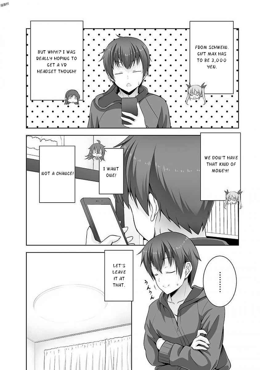 Page 14 Chapter 37 Netoge no Yome wa Onnanoko ja Nai to Omotta?