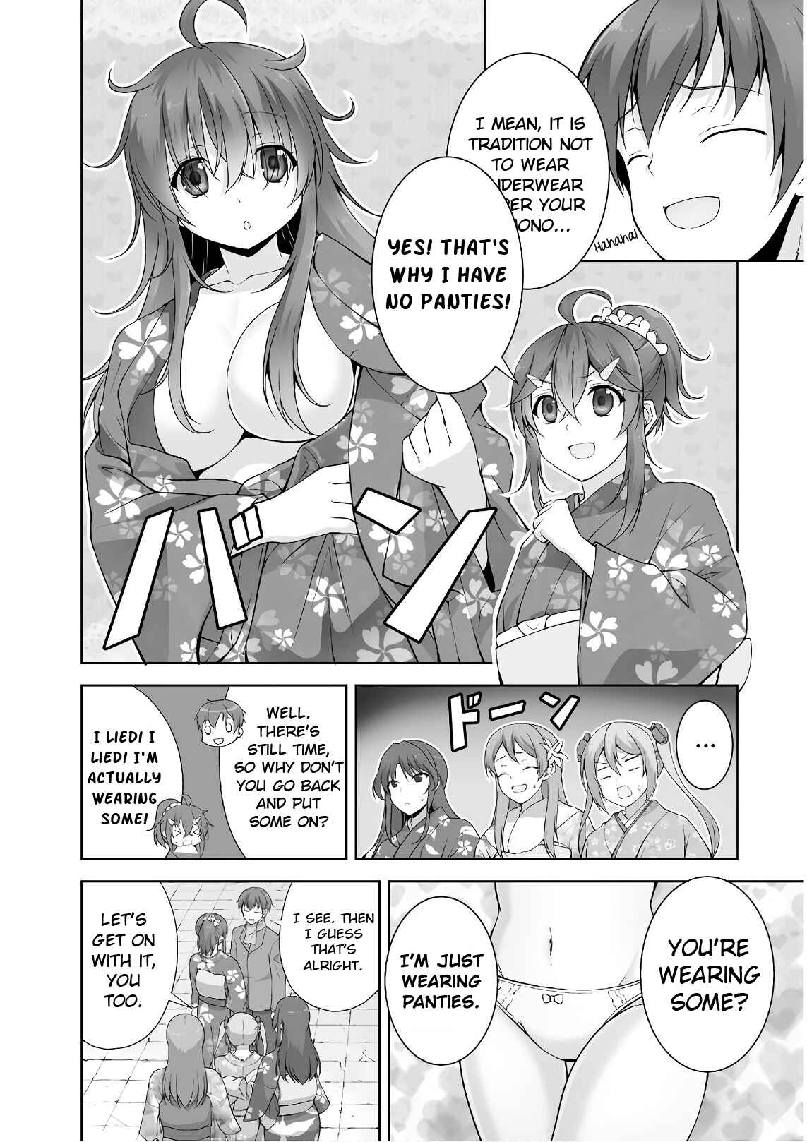 Page 2 Chapter 44 Netoge no Yome wa Onnanoko ja Nai to Omotta?
