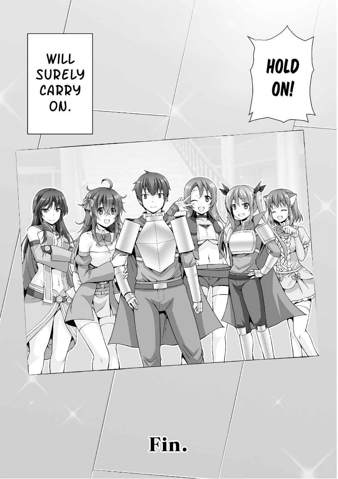Page 30 Chapter 46 Netoge no Yome wa Onnanoko ja Nai to Omotta?