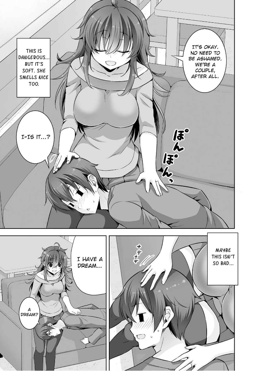 Page 9 Chapter 46 Netoge no Yome wa Onnanoko ja Nai to Omotta?