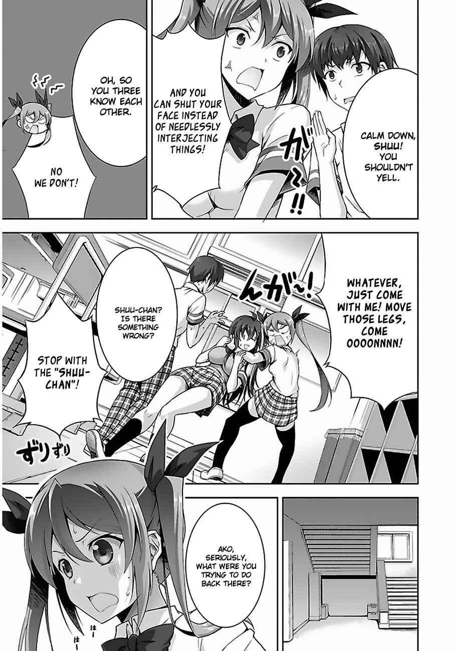 Page 16 Chapter 3 Netoge no Yome wa Onnanoko ja Nai to Omotta?