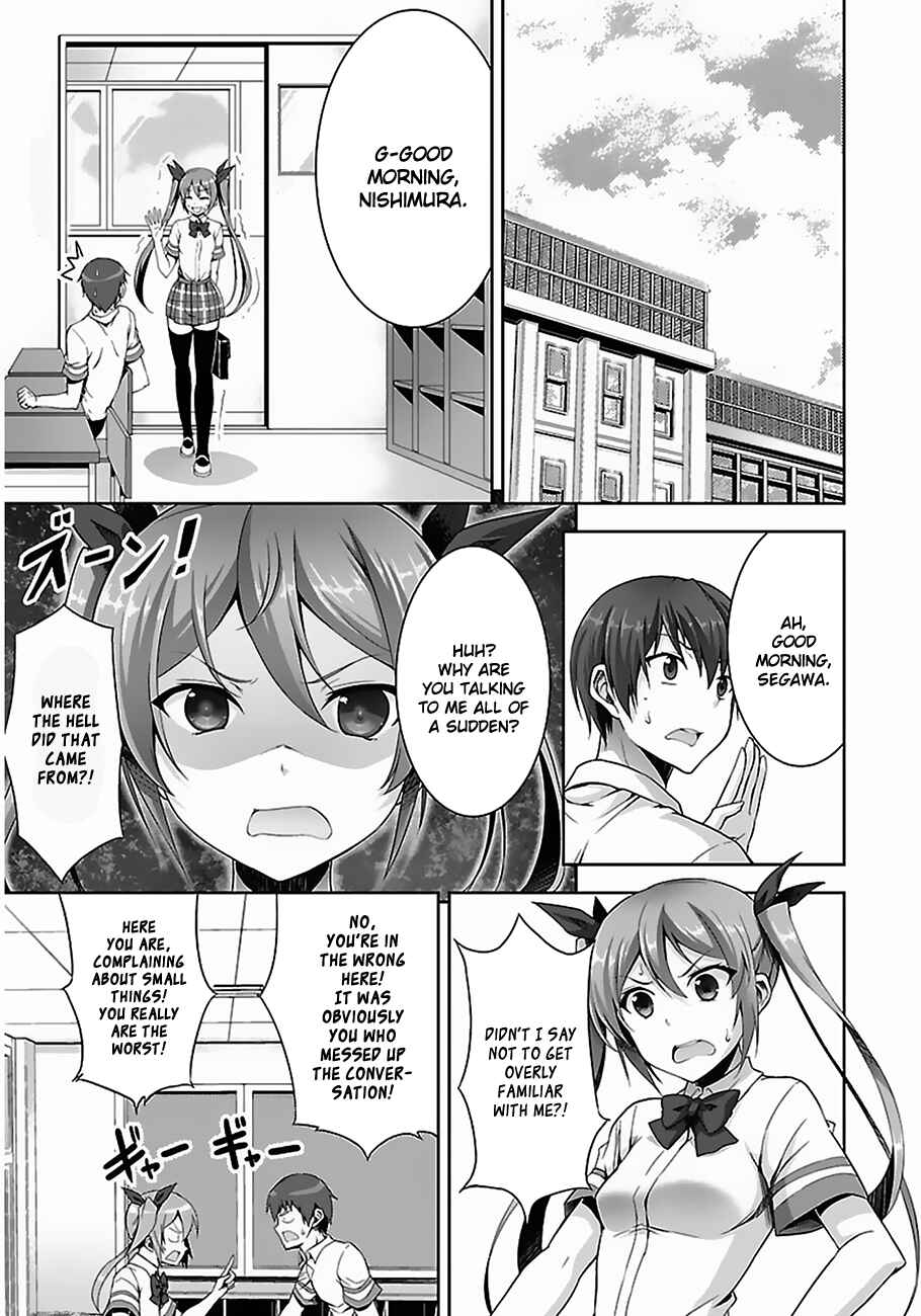 Page 6 Chapter 3 Netoge no Yome wa Onnanoko ja Nai to Omotta?