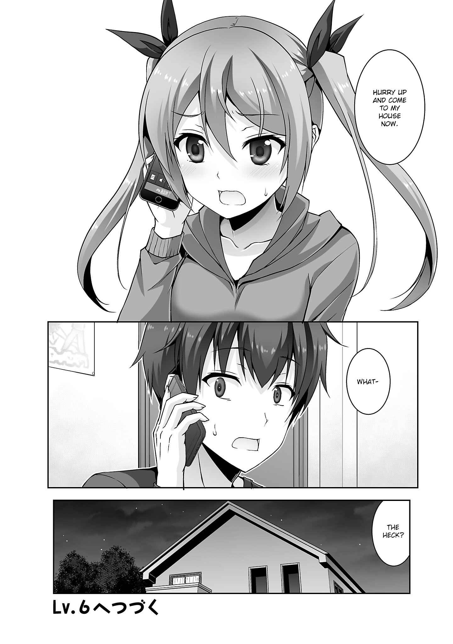 Page 17 Chapter 28 Netoge no Yome wa Onnanoko ja Nai to Omotta?