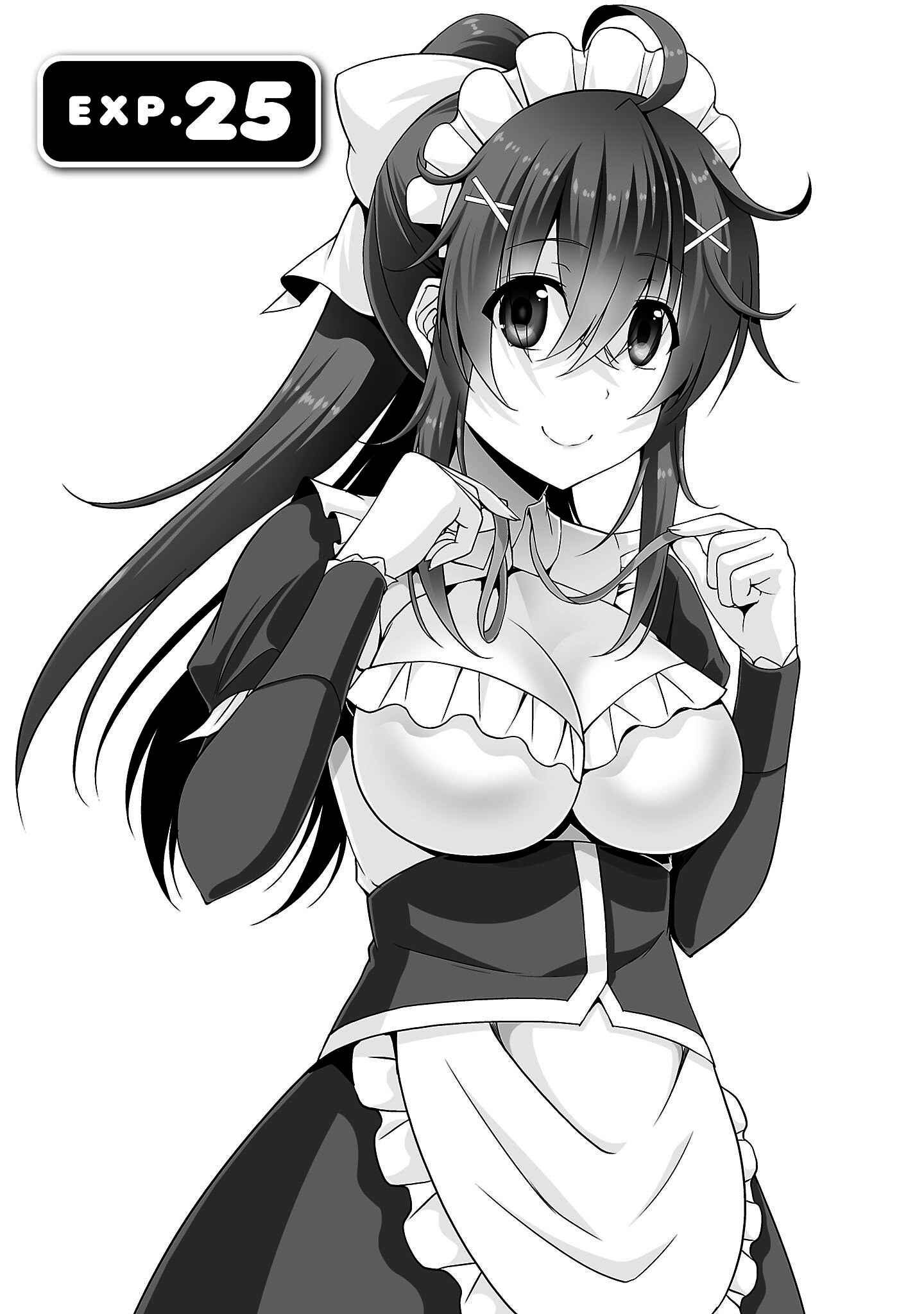 Page 2 Chapter 25 Netoge no Yome wa Onnanoko ja Nai to Omotta?