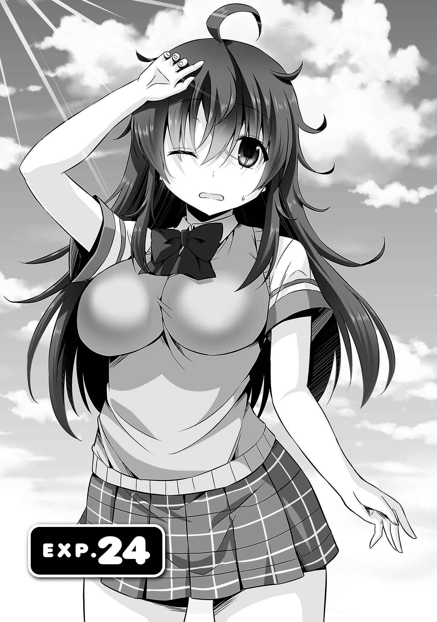 Page 2 Chapter 24 Netoge no Yome wa Onnanoko ja Nai to Omotta?