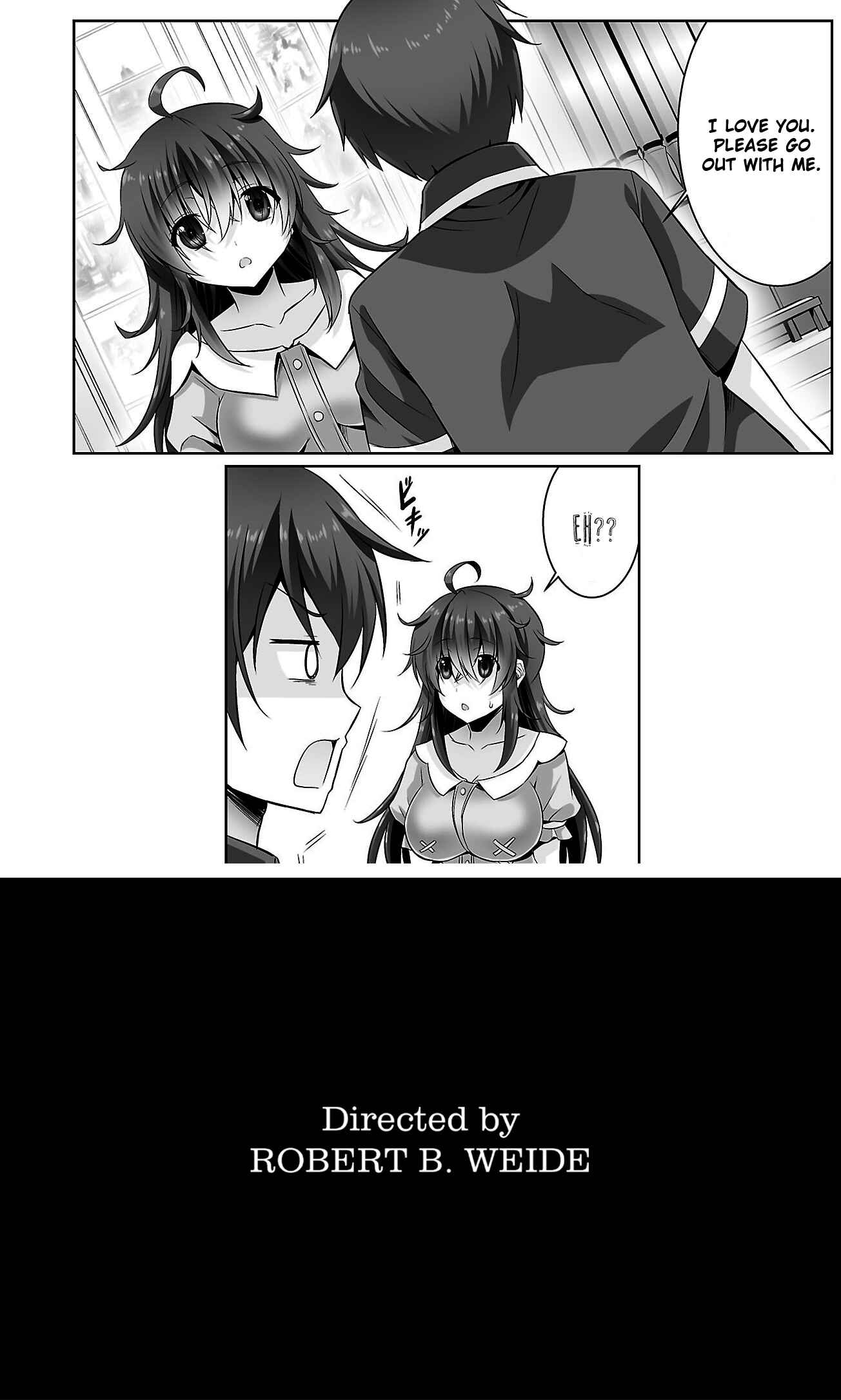 Page 27 Chapter 24 Netoge no Yome wa Onnanoko ja Nai to Omotta?